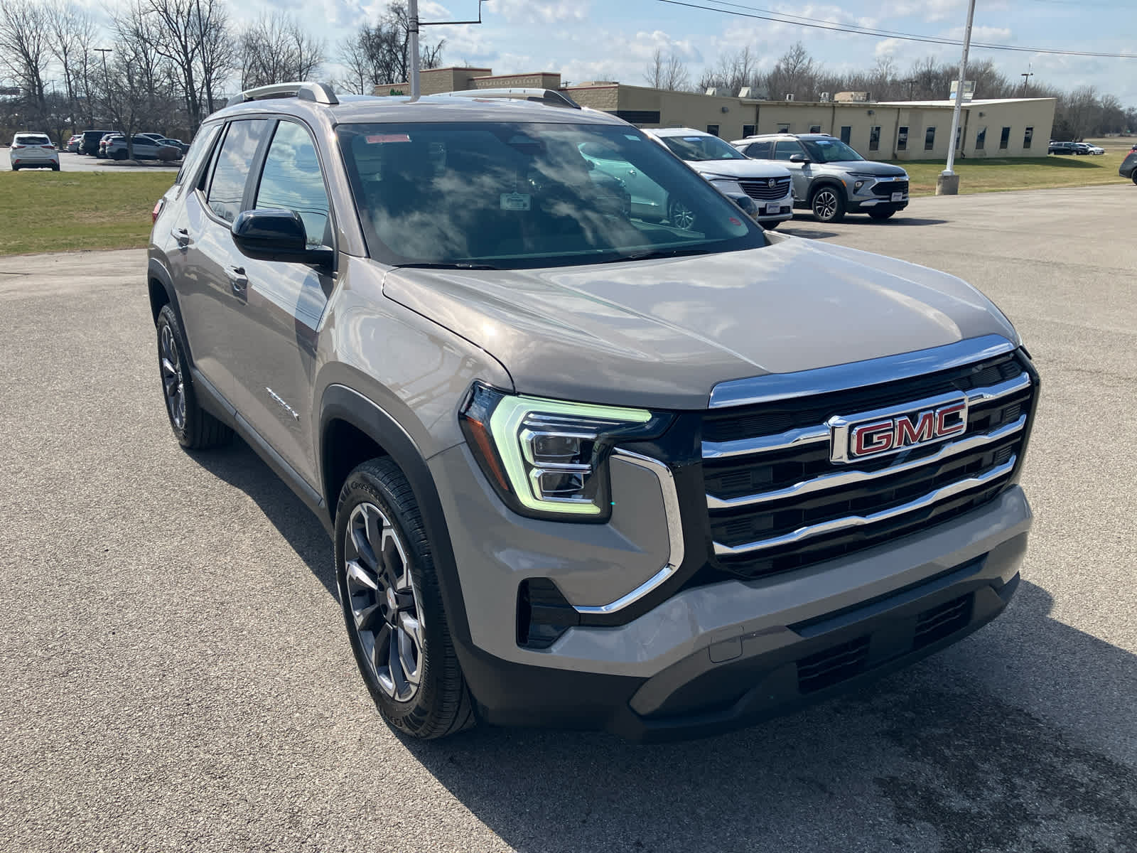 2025 GMC Terrain Elevation AWD