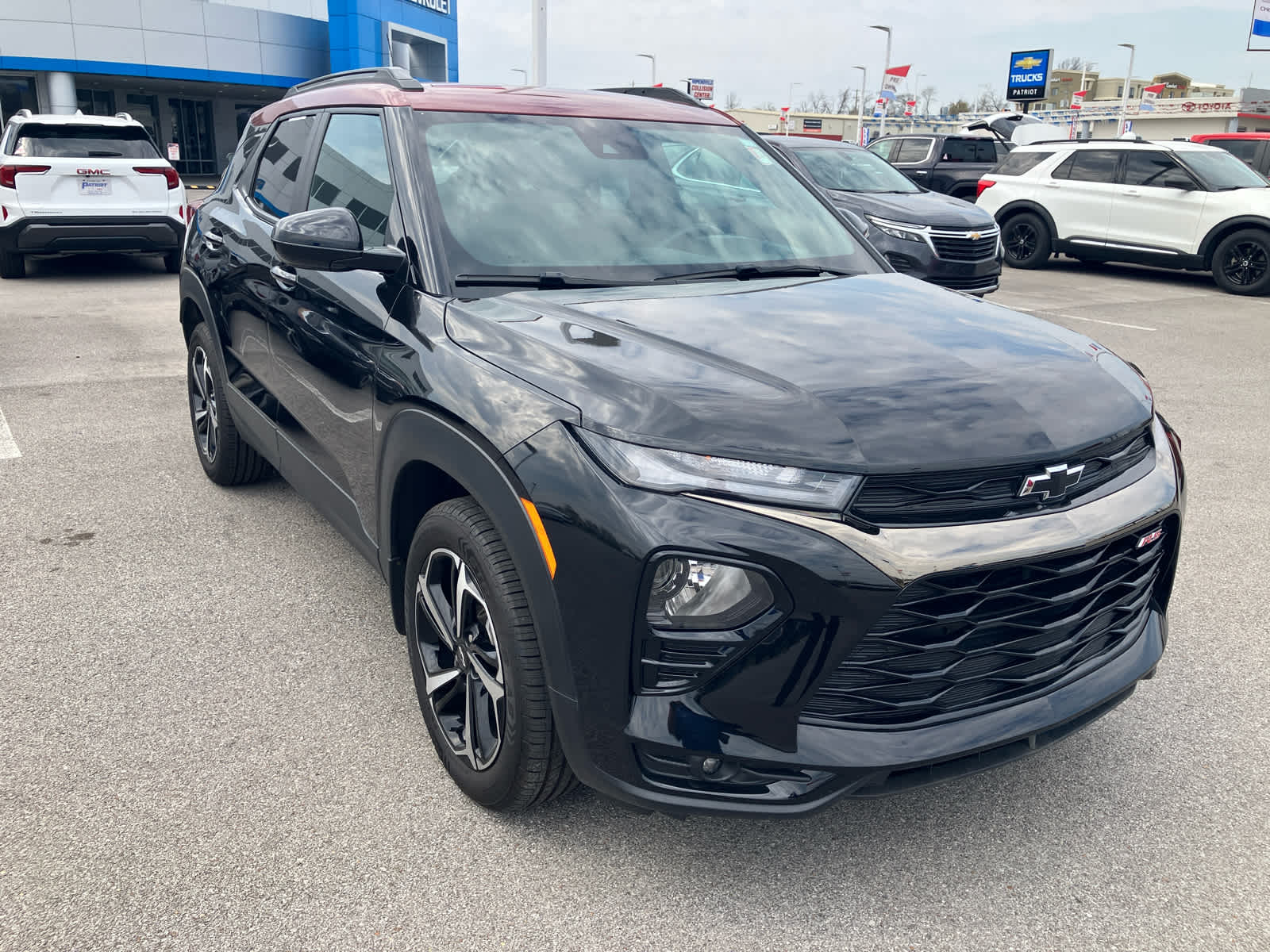 2022 Chevrolet Trailblazer RS AWD