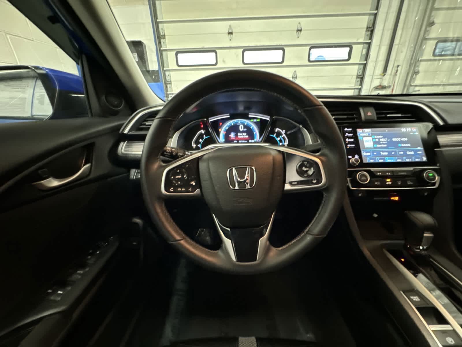 2021 Honda Civic EX 19