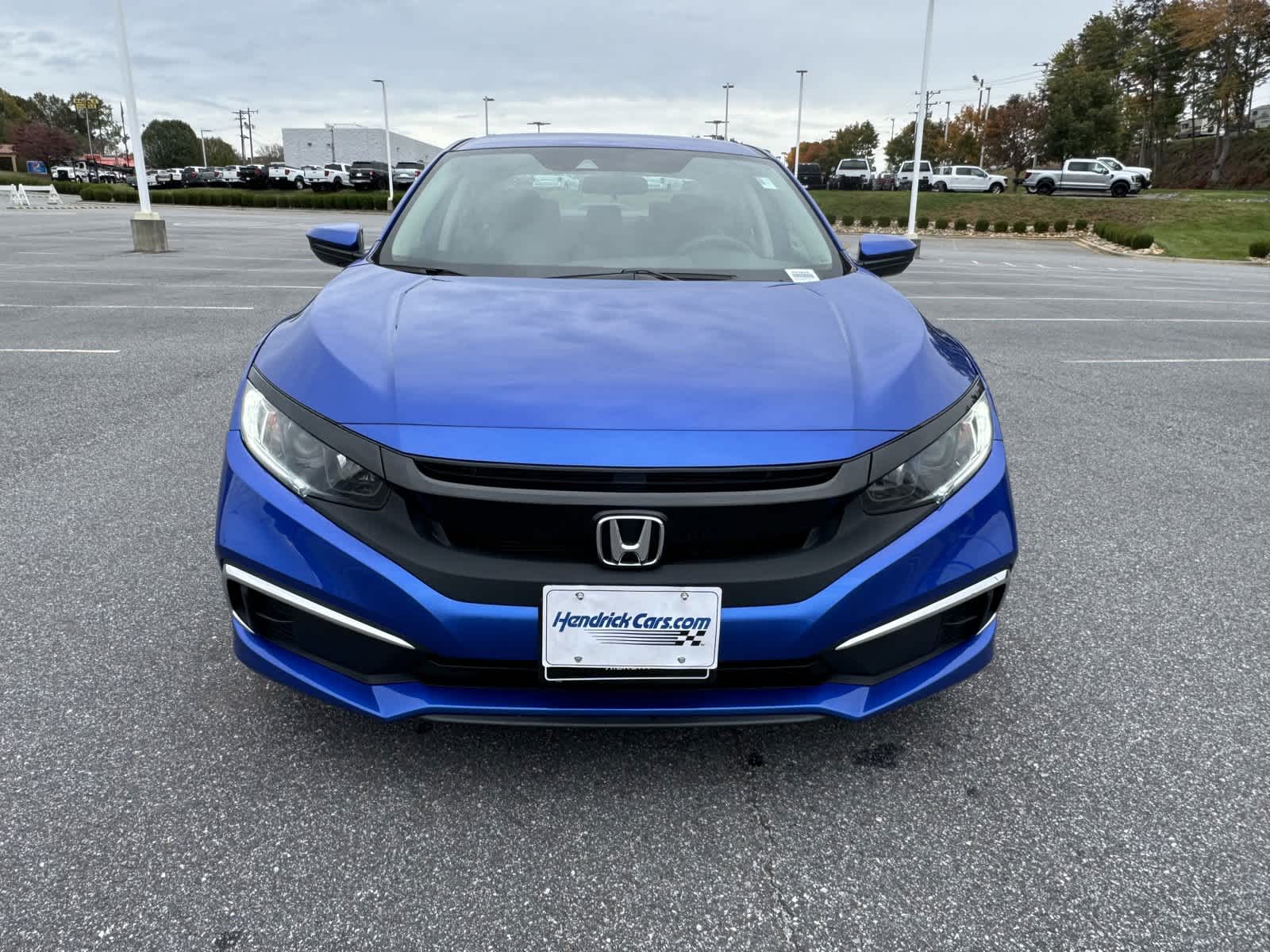 2019 Honda Civic LX 3