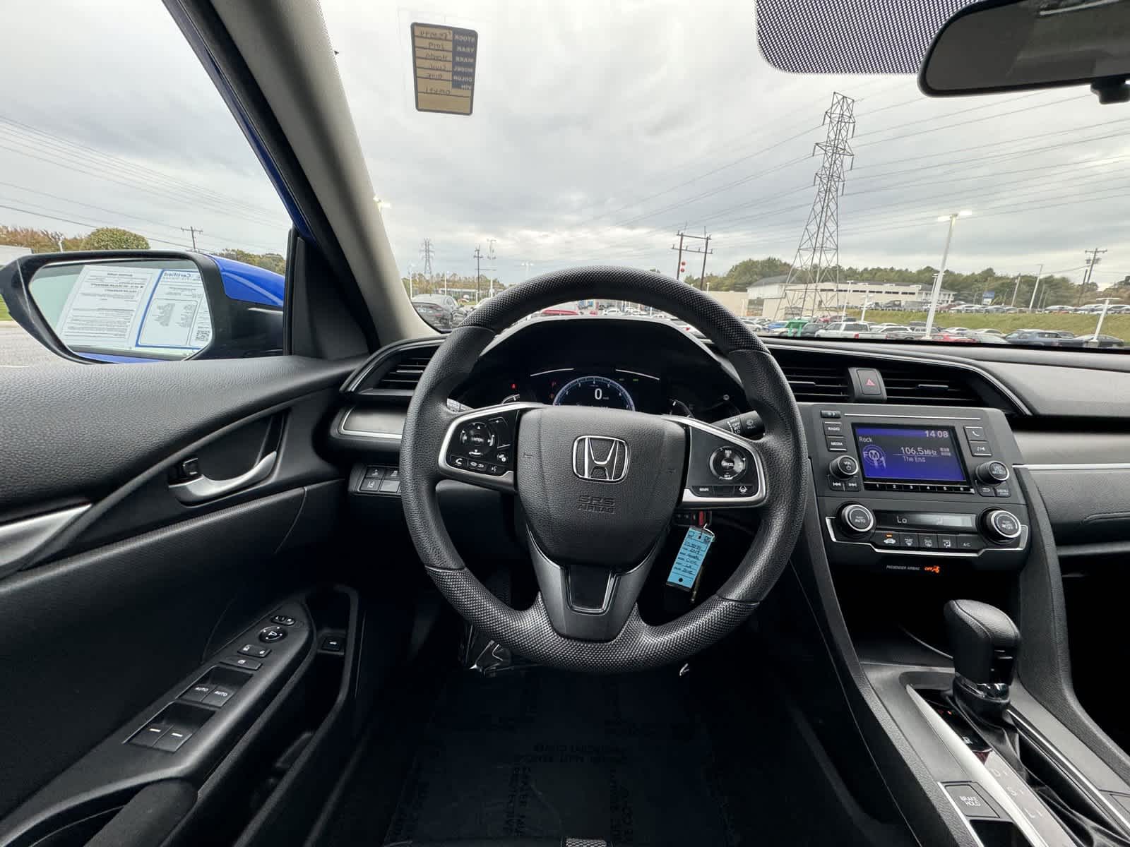 2019 Honda Civic LX 18