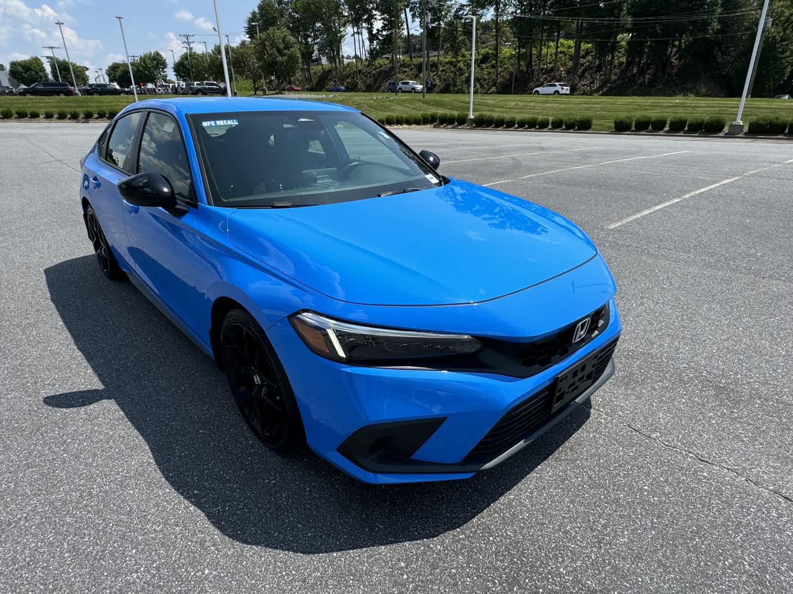 2022 Honda Civic Hatchback Sport 13