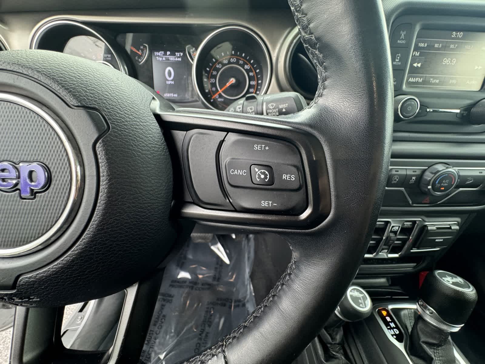 2019 Jeep Wrangler Unlimited Sport S 21