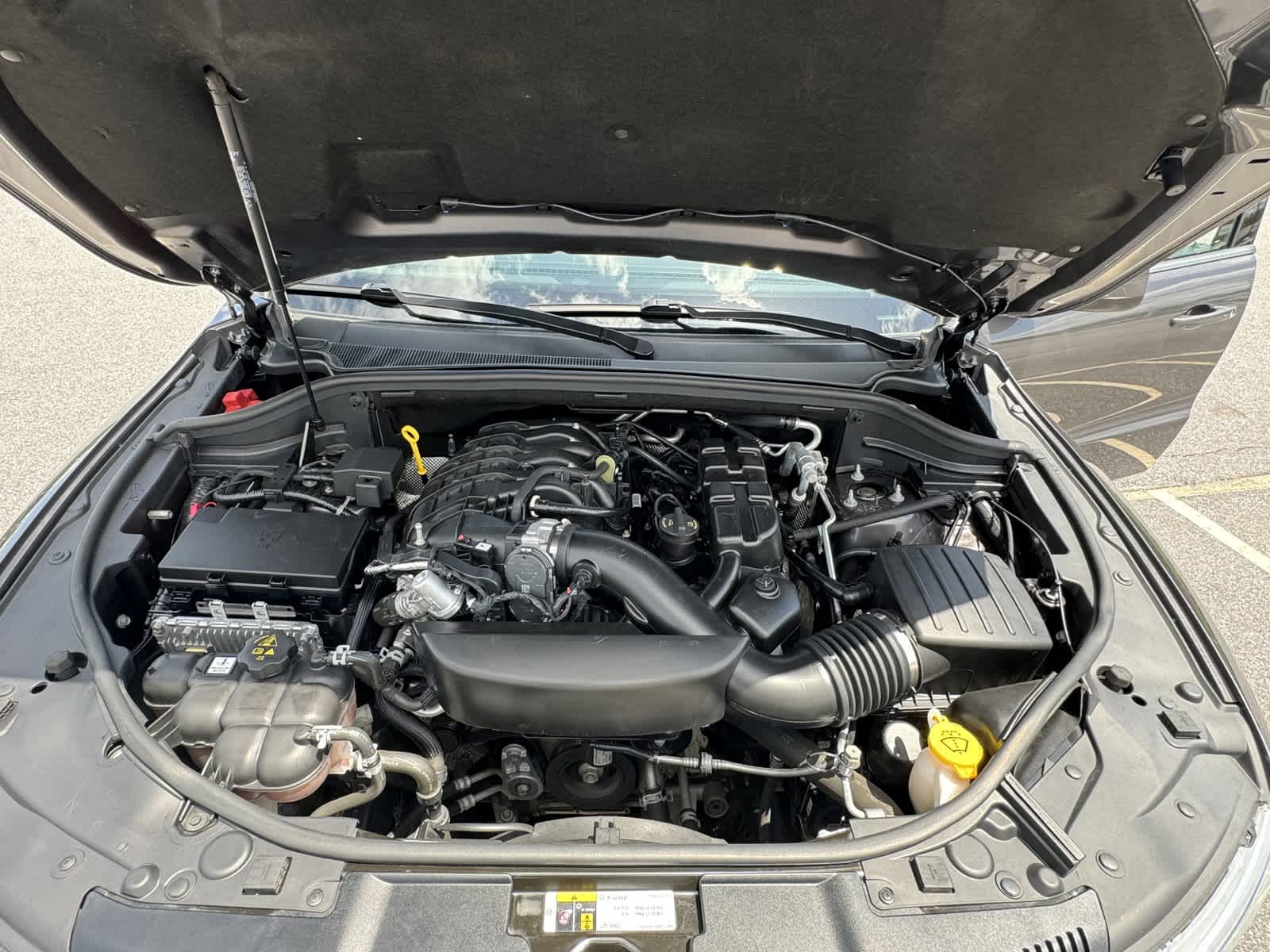 2019 Dodge Durango SXT 33