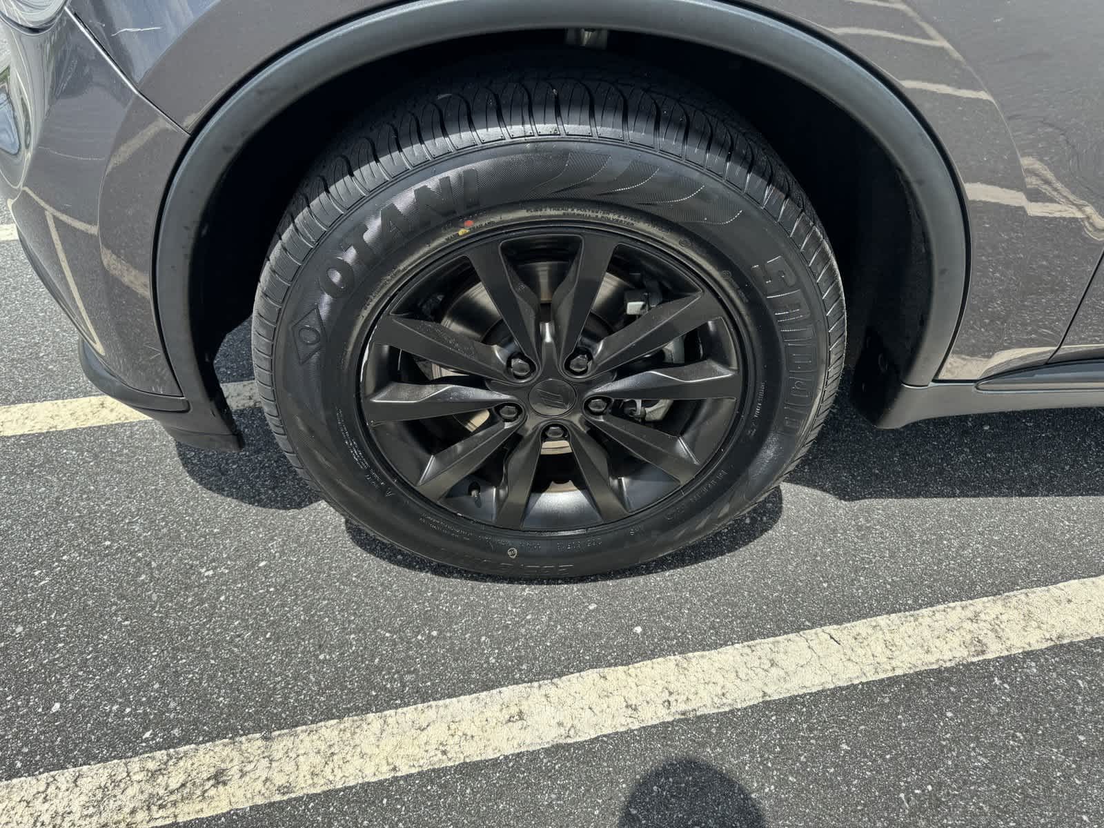 2019 Dodge Durango SXT 9