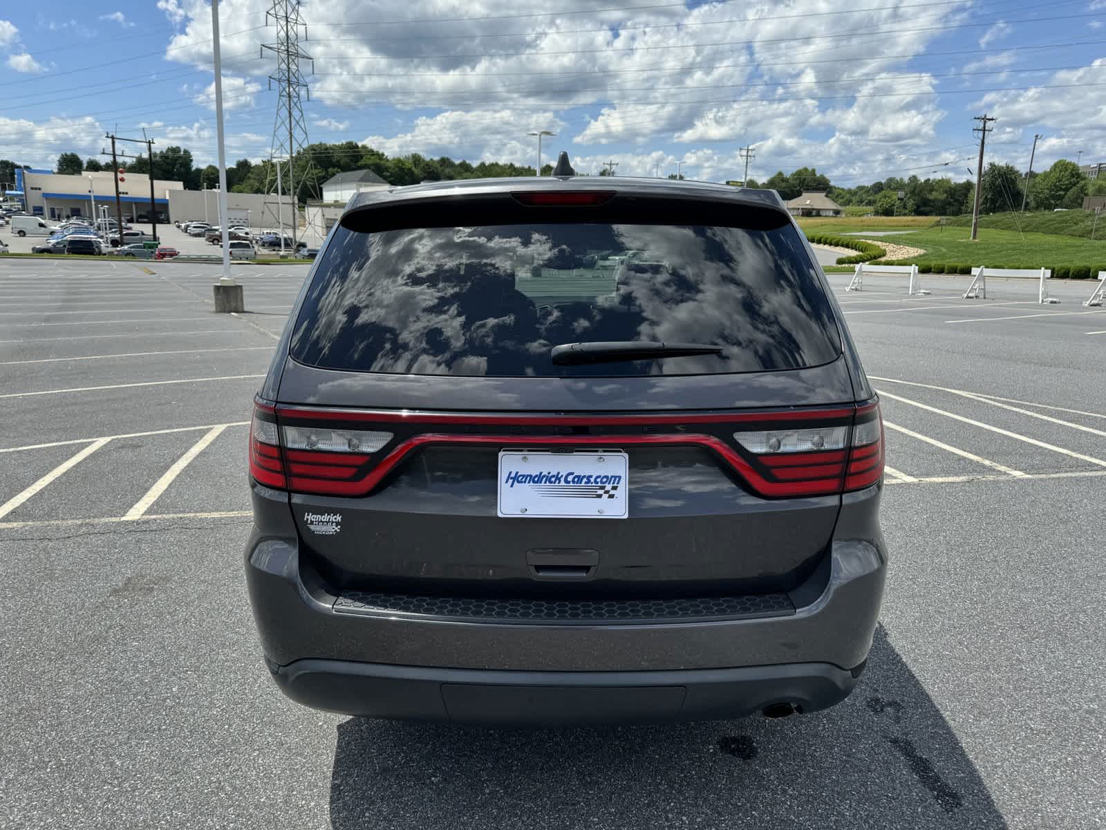 2019 Dodge Durango SXT 6