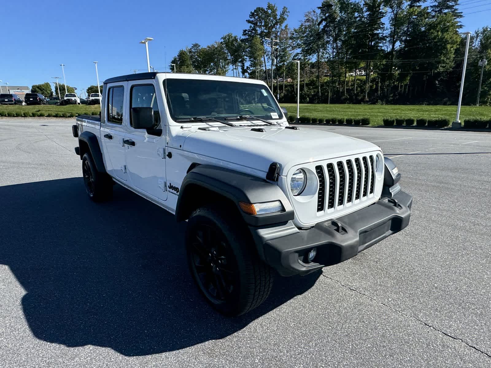 2020 Jeep Gladiator Sport S 4x4 3