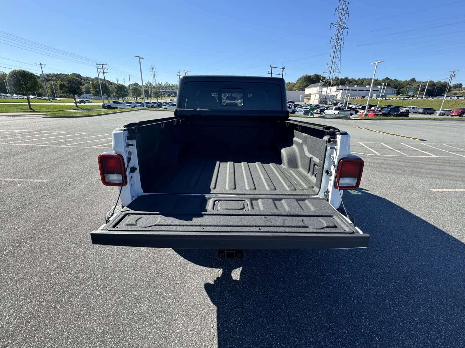 2020 Jeep Gladiator Sport S 4x4 31