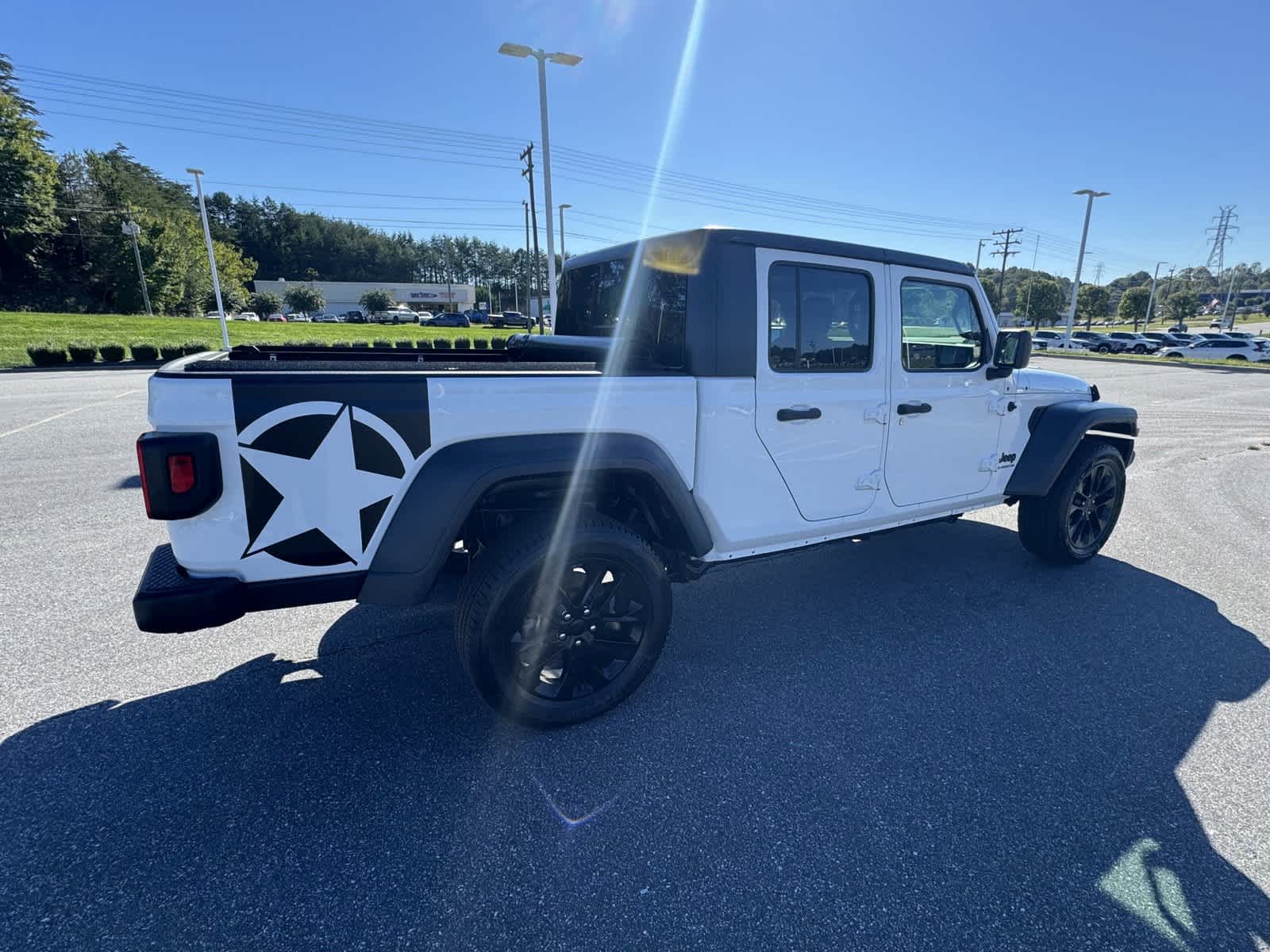 2020 Jeep Gladiator Sport S 4x4 9