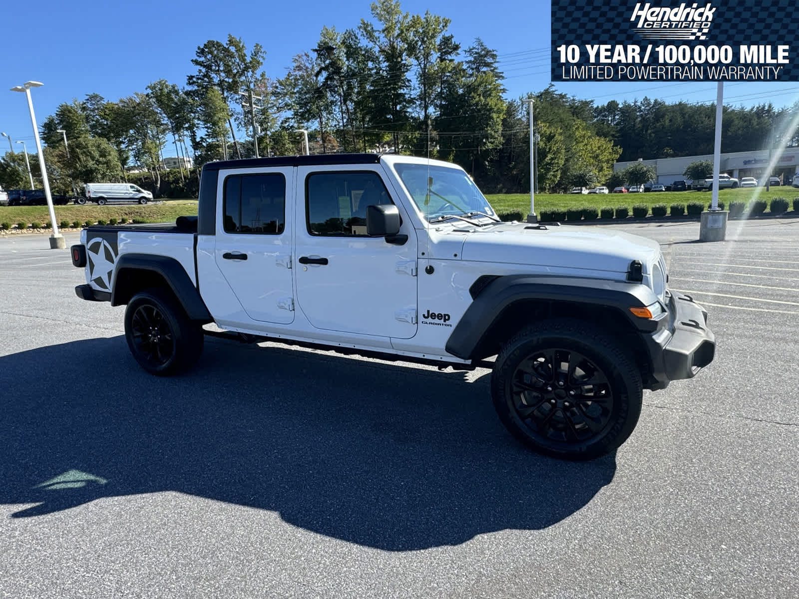 2020 Jeep Gladiator Sport S 4x4 2