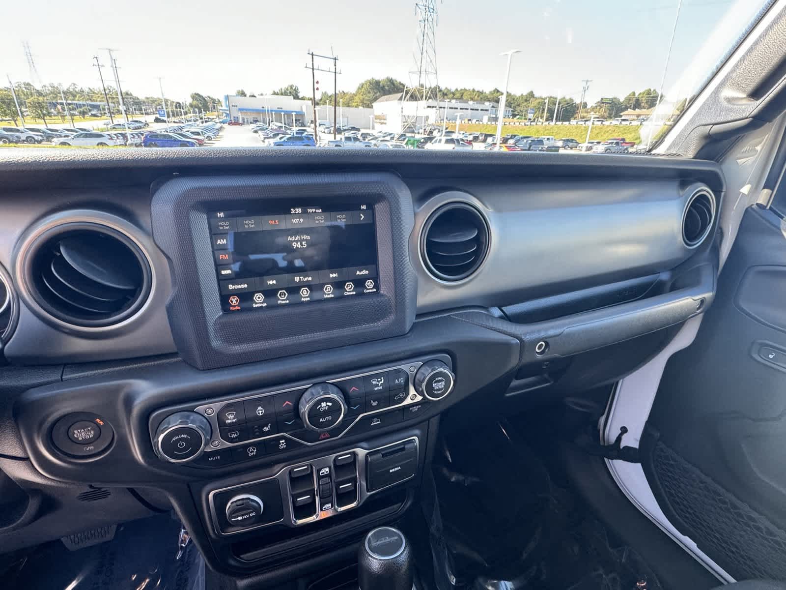 2020 Jeep Gladiator Sport S 4x4 16