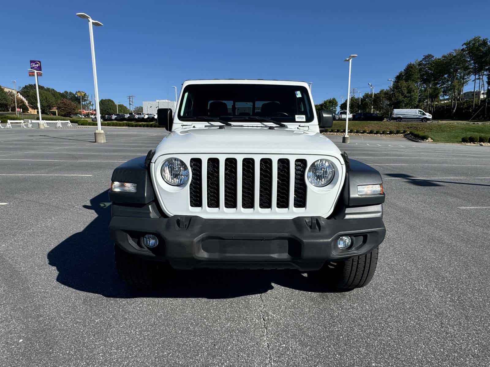 2020 Jeep Gladiator Sport S 4x4 4