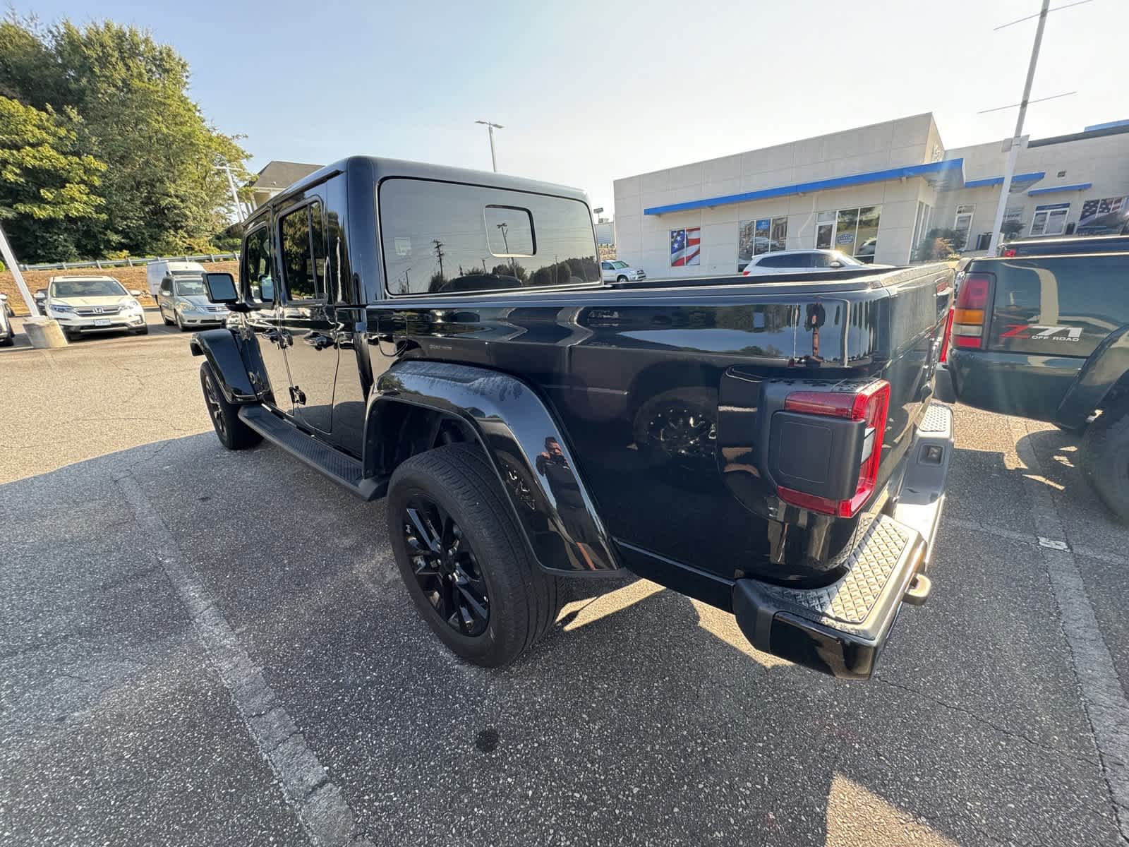 2023 Jeep Gladiator High Altitude 4x4 5