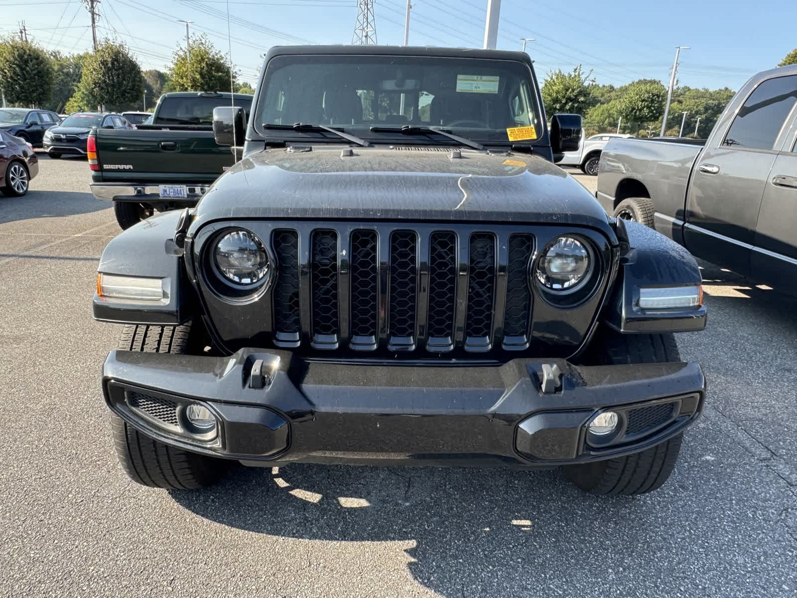 2023 Jeep Gladiator High Altitude 4x4 3