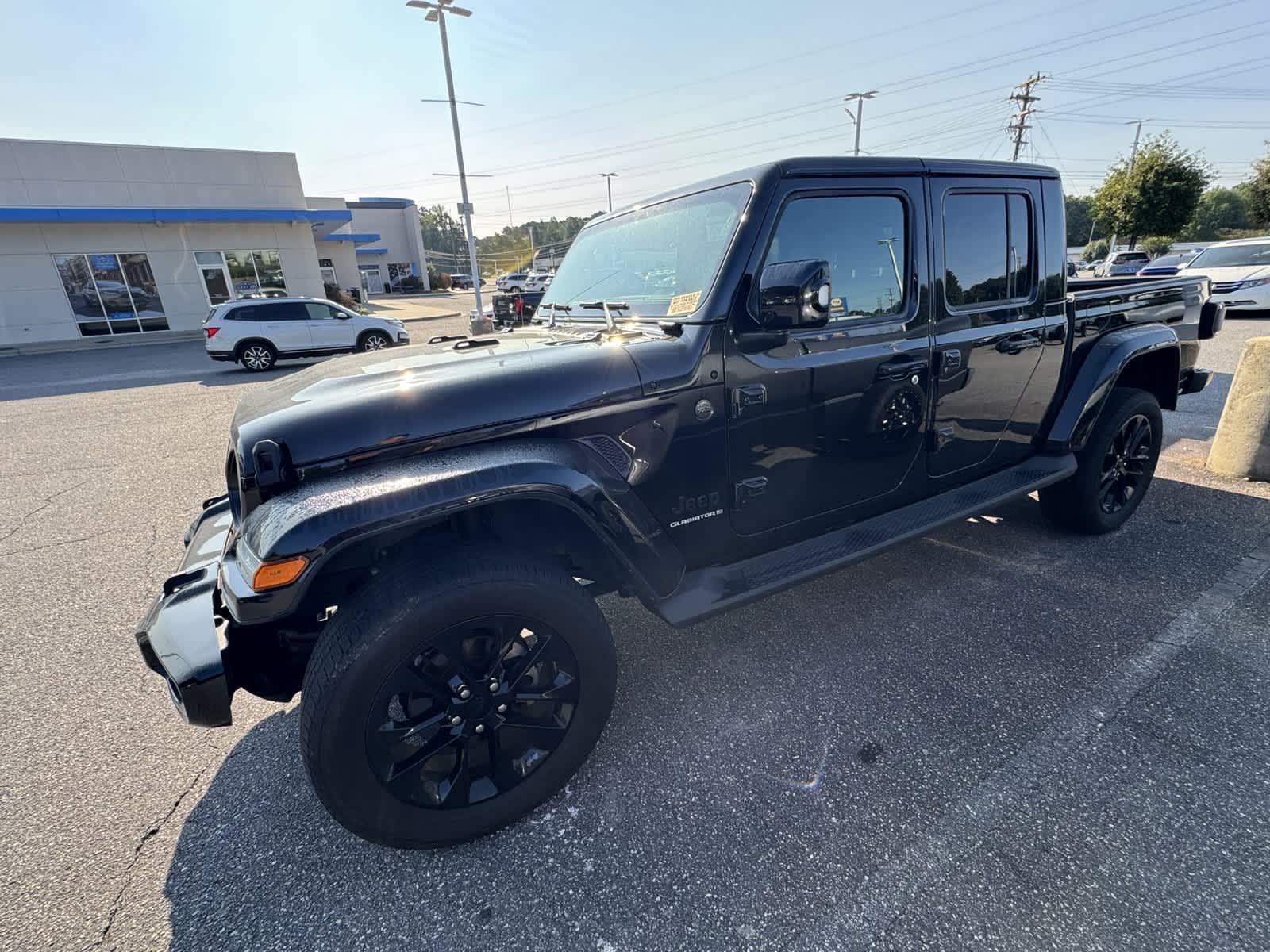 2023 Jeep Gladiator High Altitude 4x4 4