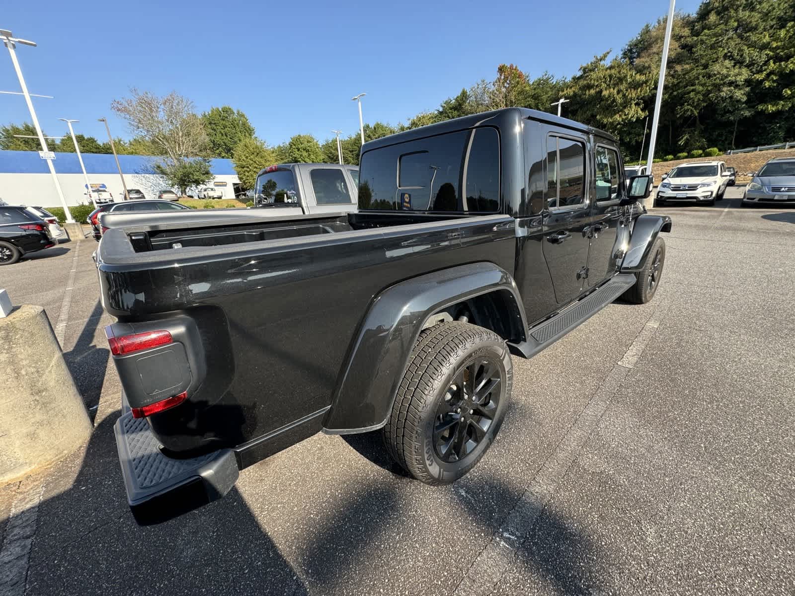 2023 Jeep Gladiator High Altitude 4x4 7