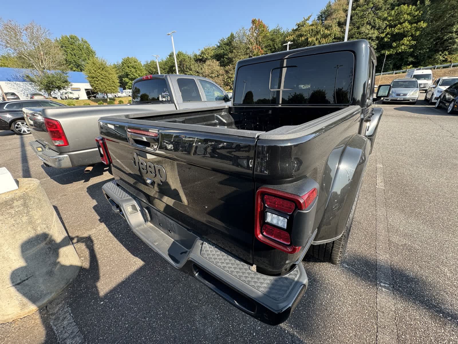 2023 Jeep Gladiator High Altitude 4x4 8