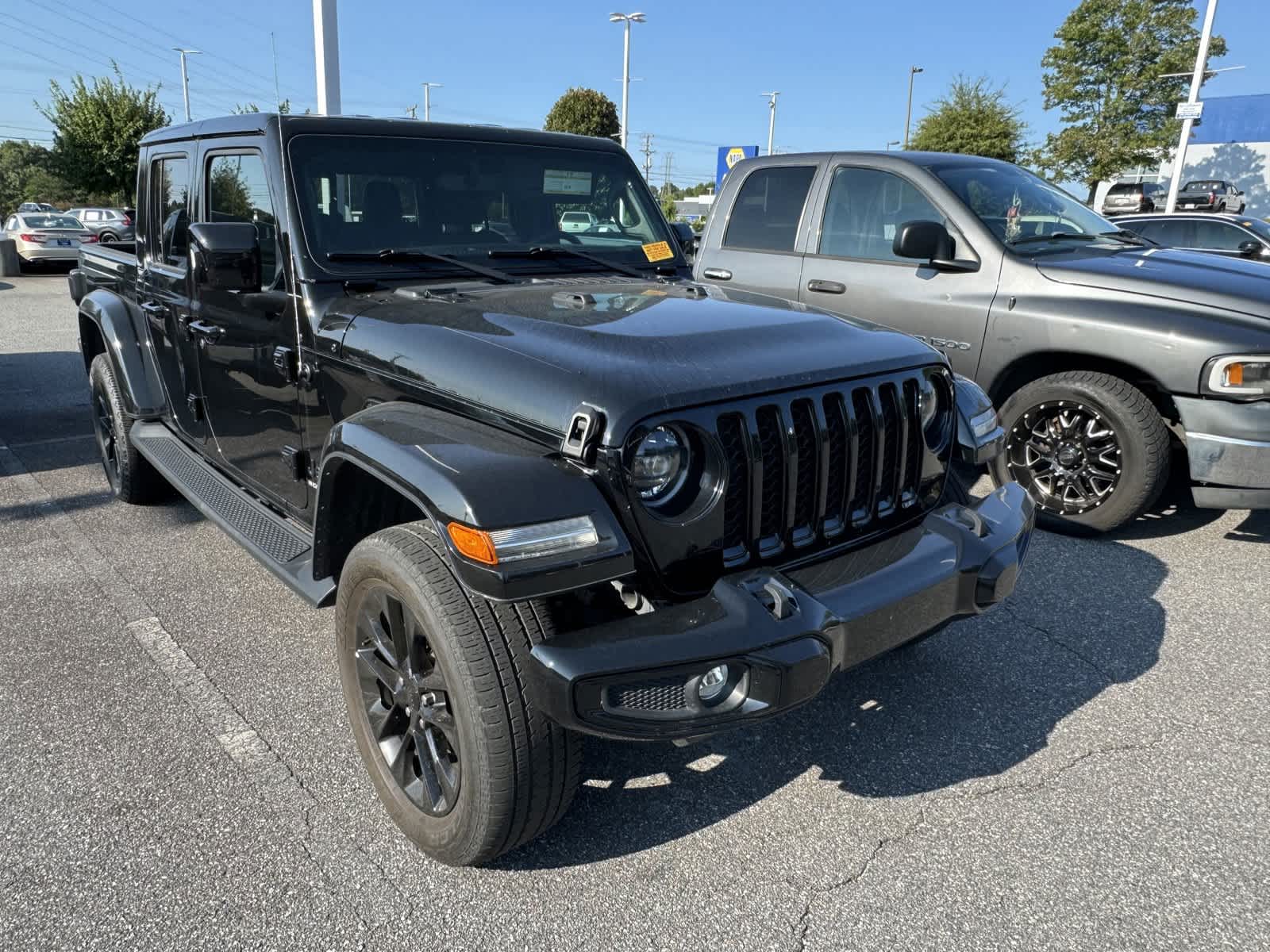 2023 Jeep Gladiator High Altitude 4x4 2