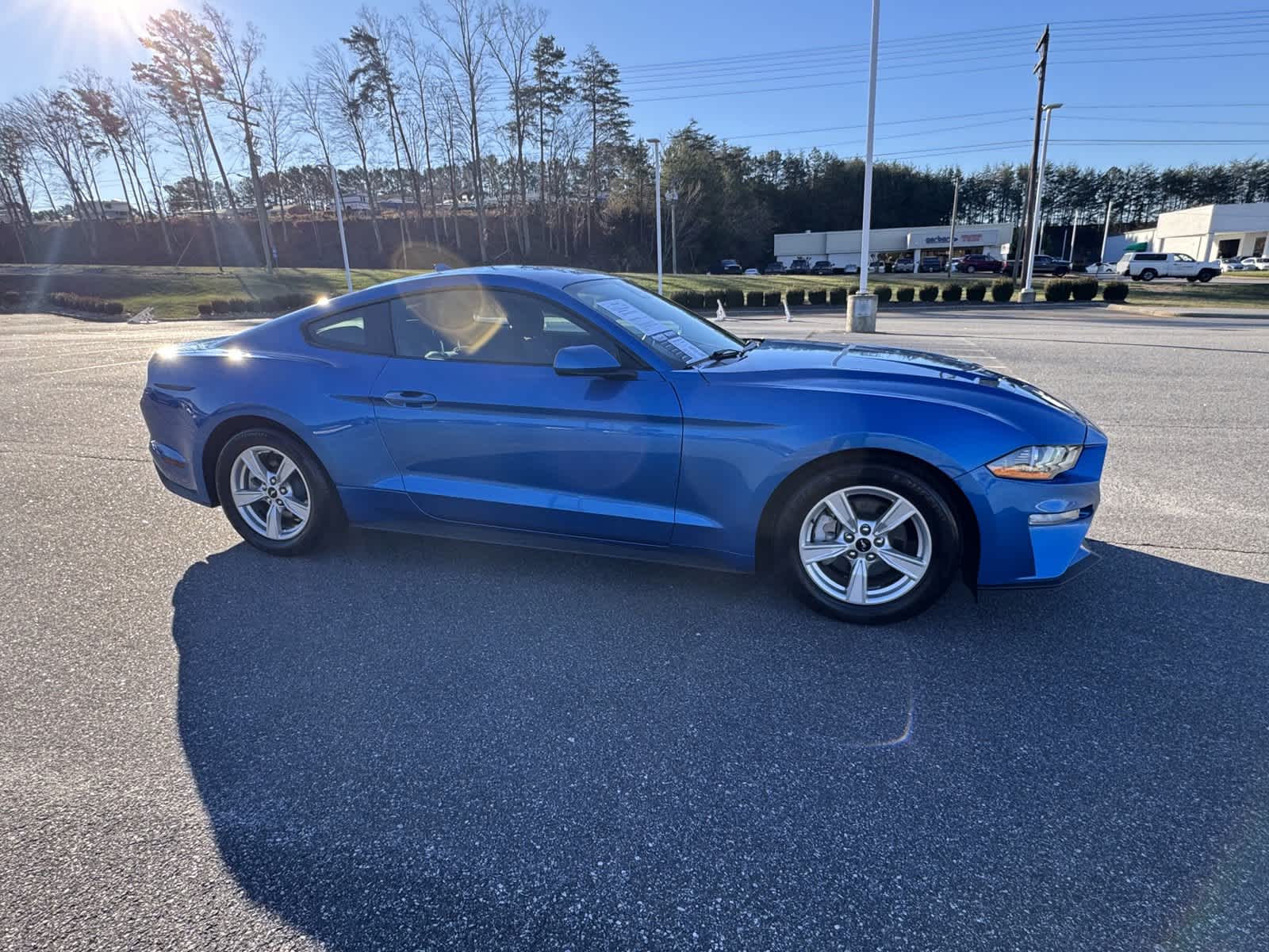 2021 Ford Mustang EcoBoost 2