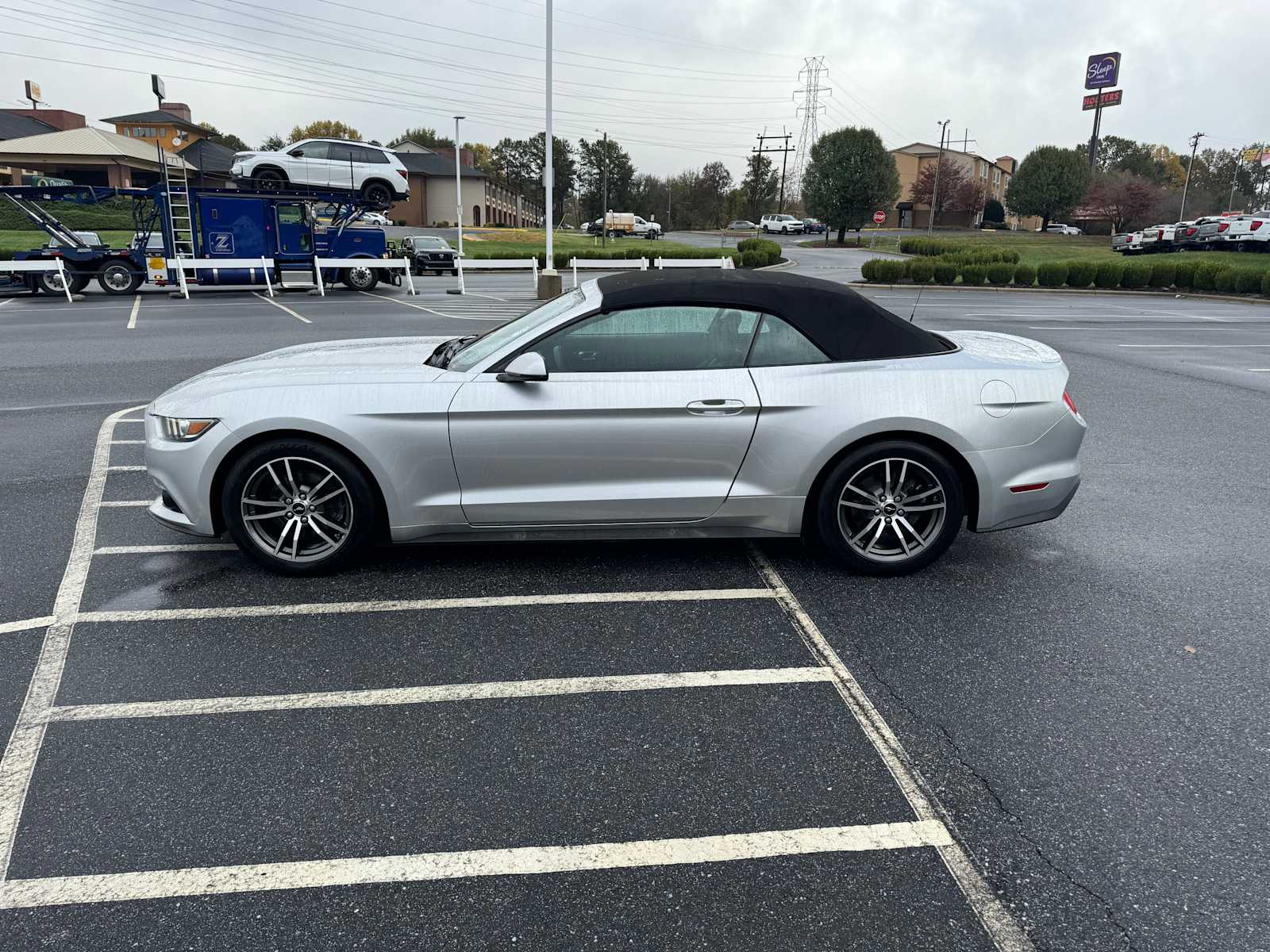 2017 Ford Mustang EcoBoost Premium 5