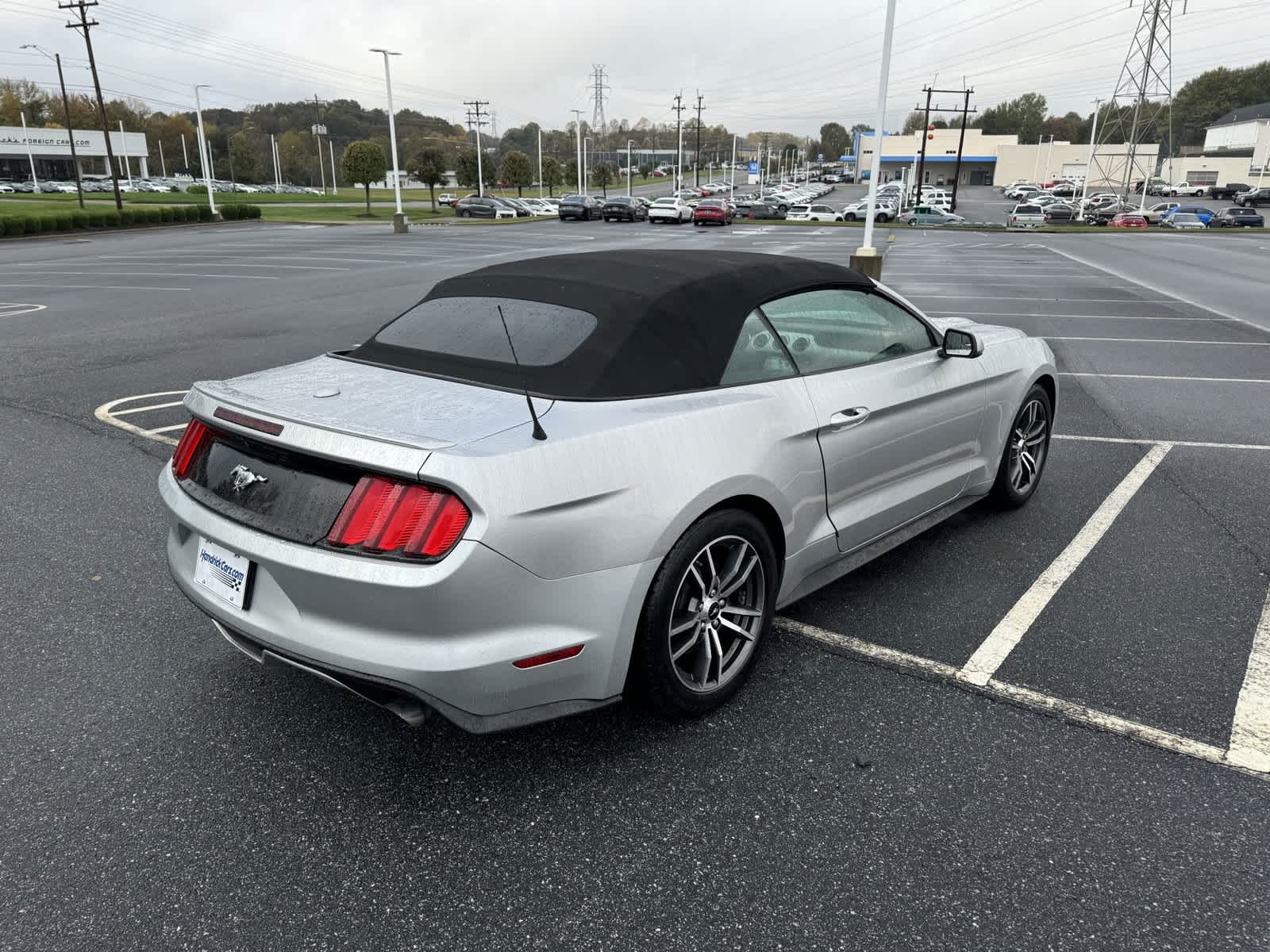 2017 Ford Mustang EcoBoost Premium 10