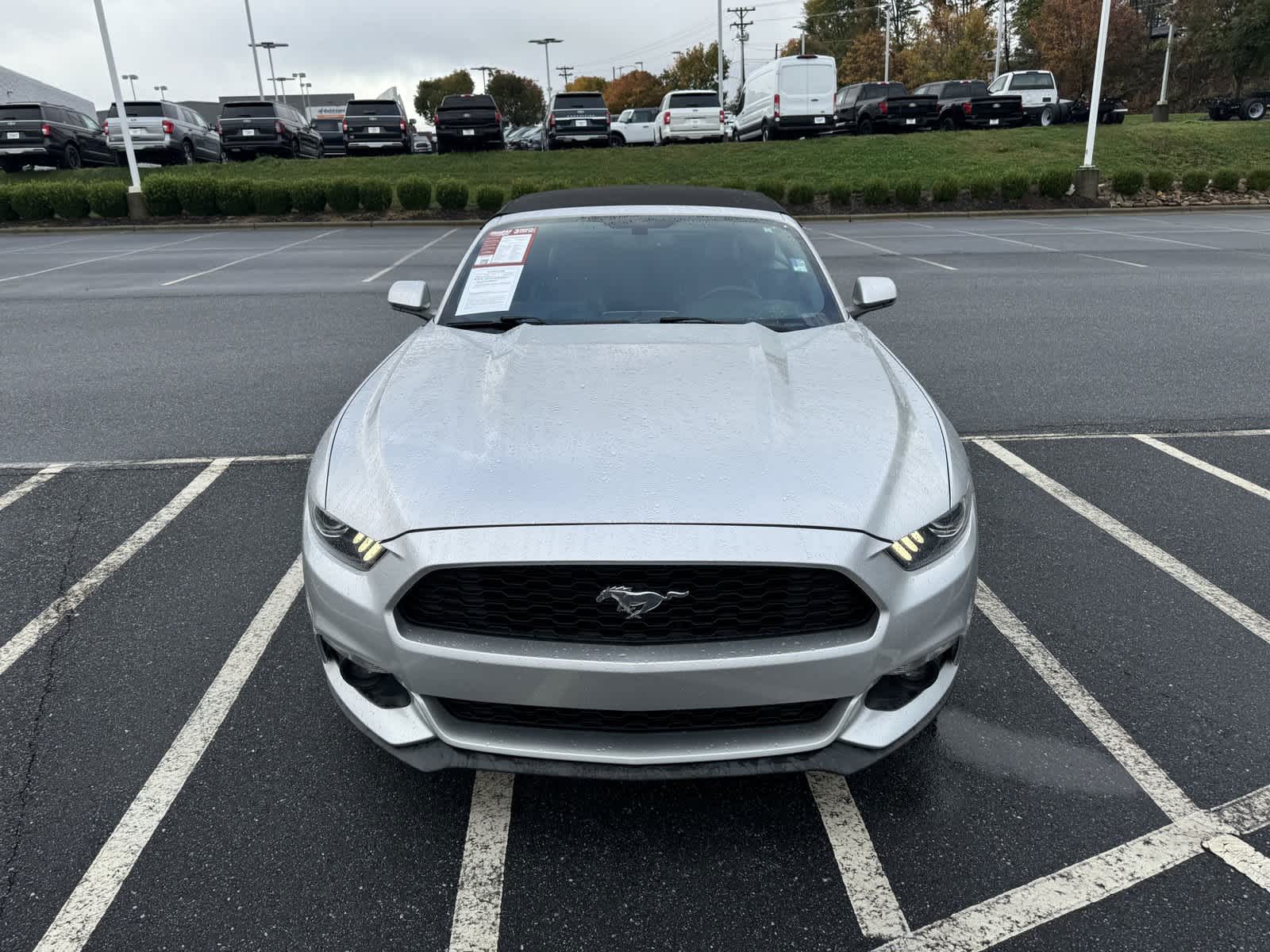 2017 Ford Mustang EcoBoost Premium 2