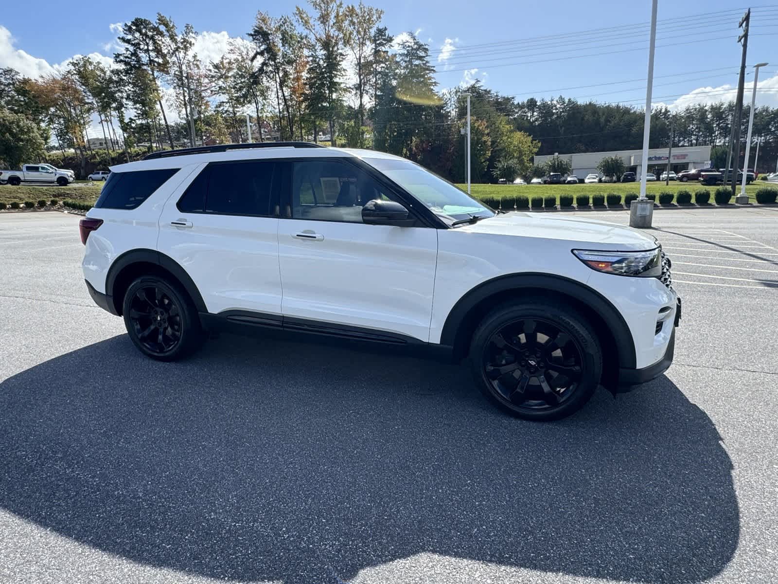 2020 Ford Explorer ST 2