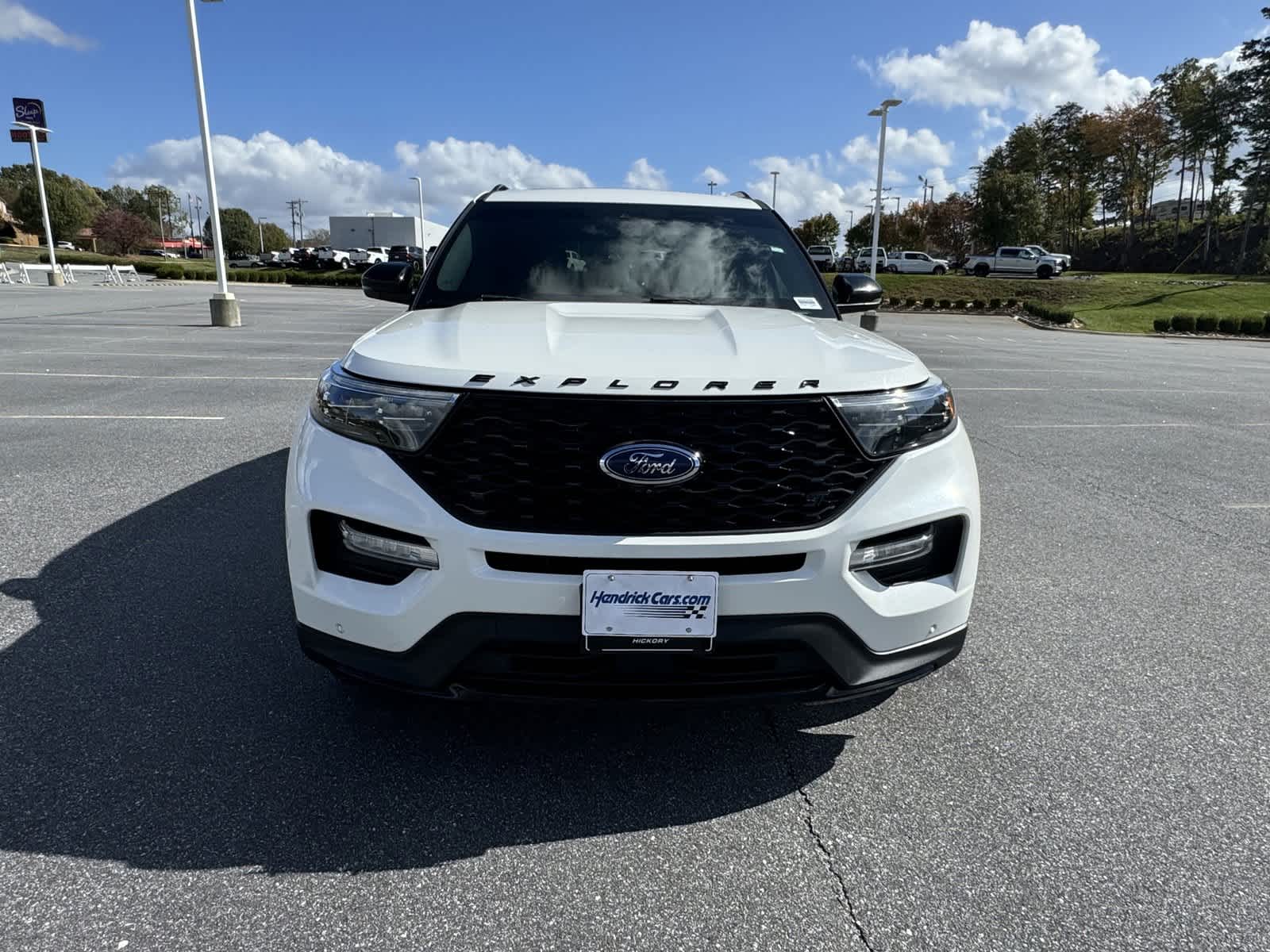 2020 Ford Explorer ST 3