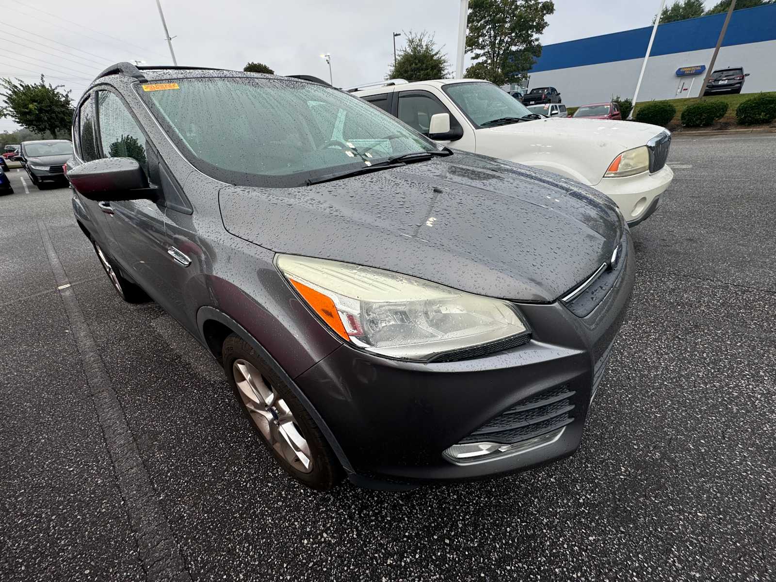 2013 Ford Escape SE 2