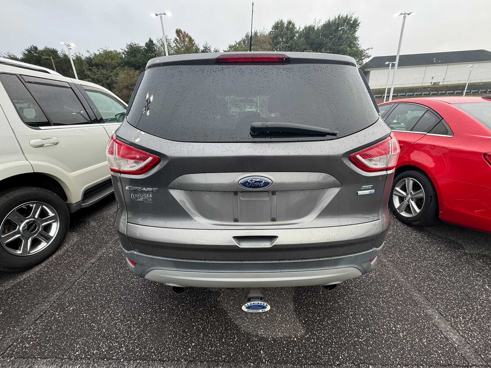 2013 Ford Escape SE 7