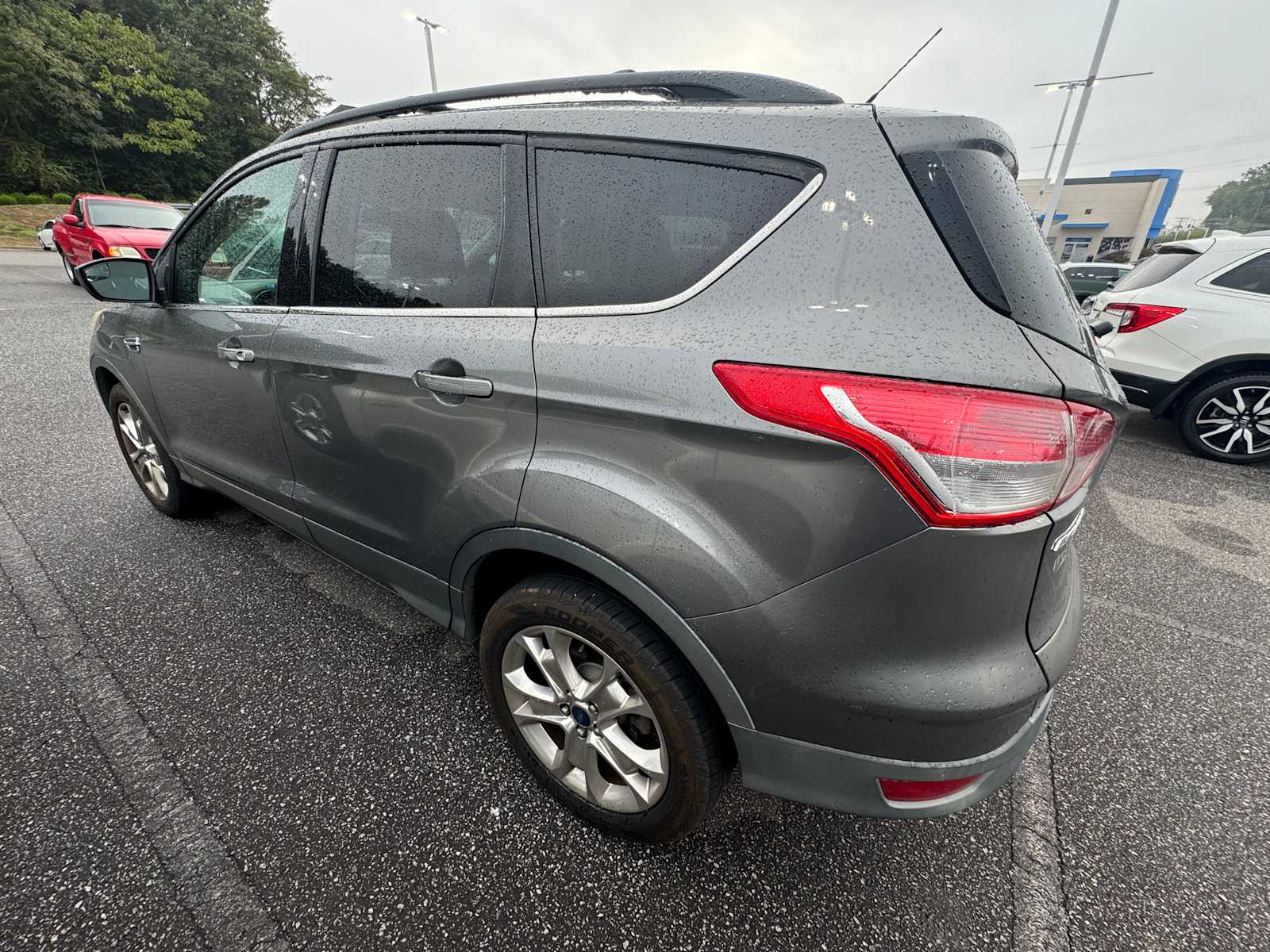 2013 Ford Escape SE 5