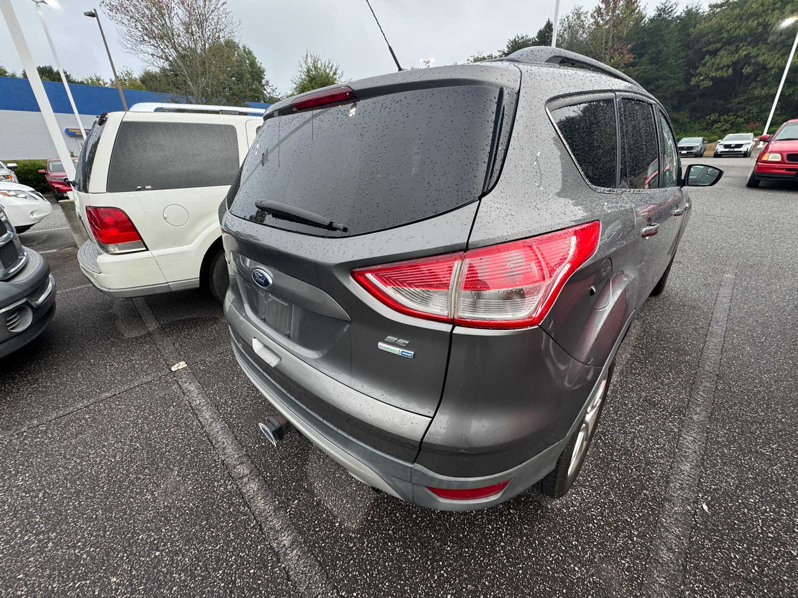 2013 Ford Escape SE 9