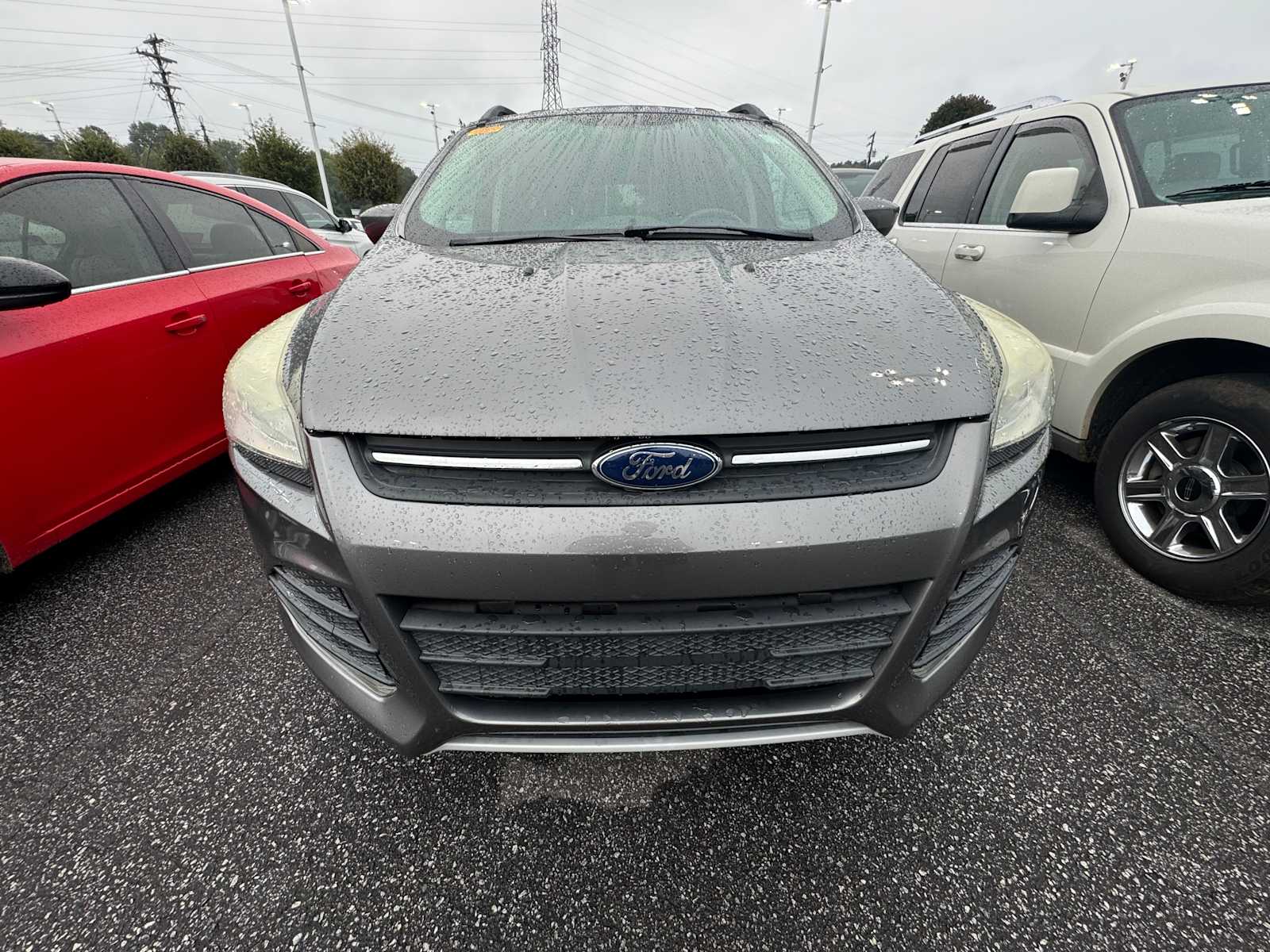 2013 Ford Escape SE 3