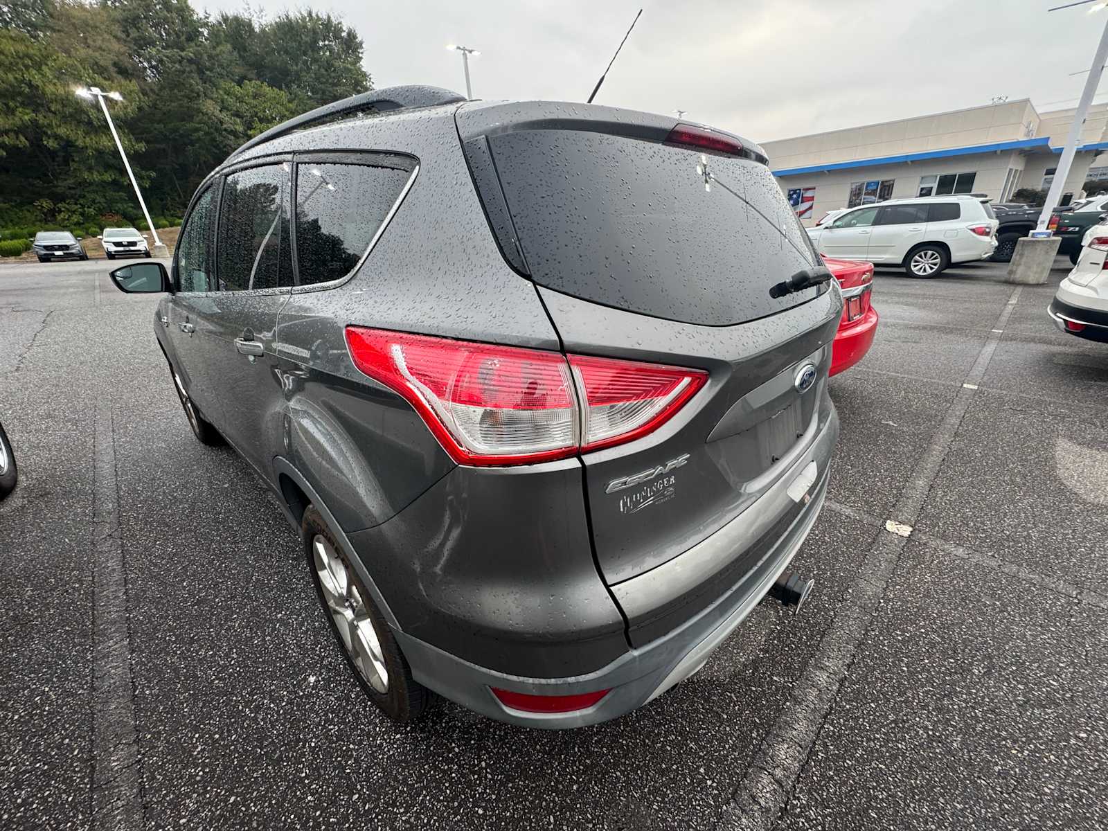 2013 Ford Escape SE 6