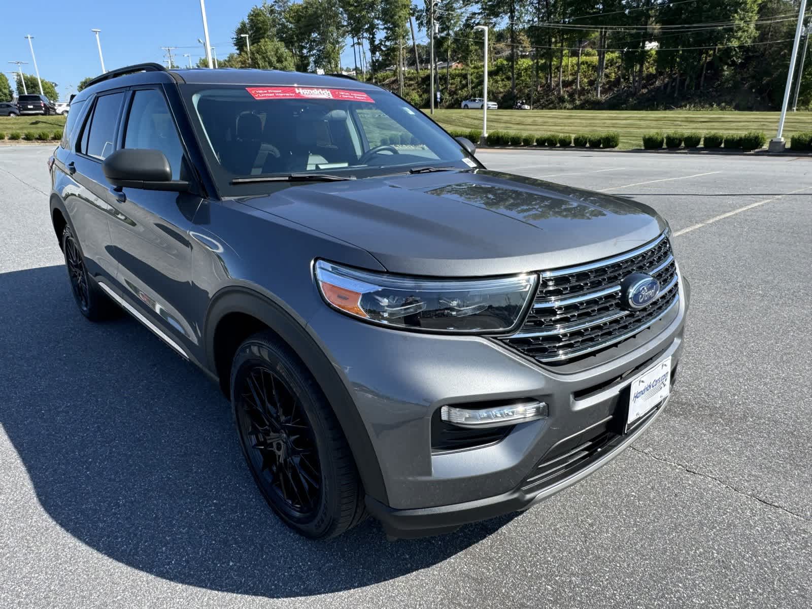 2021 Ford Explorer XLT 10