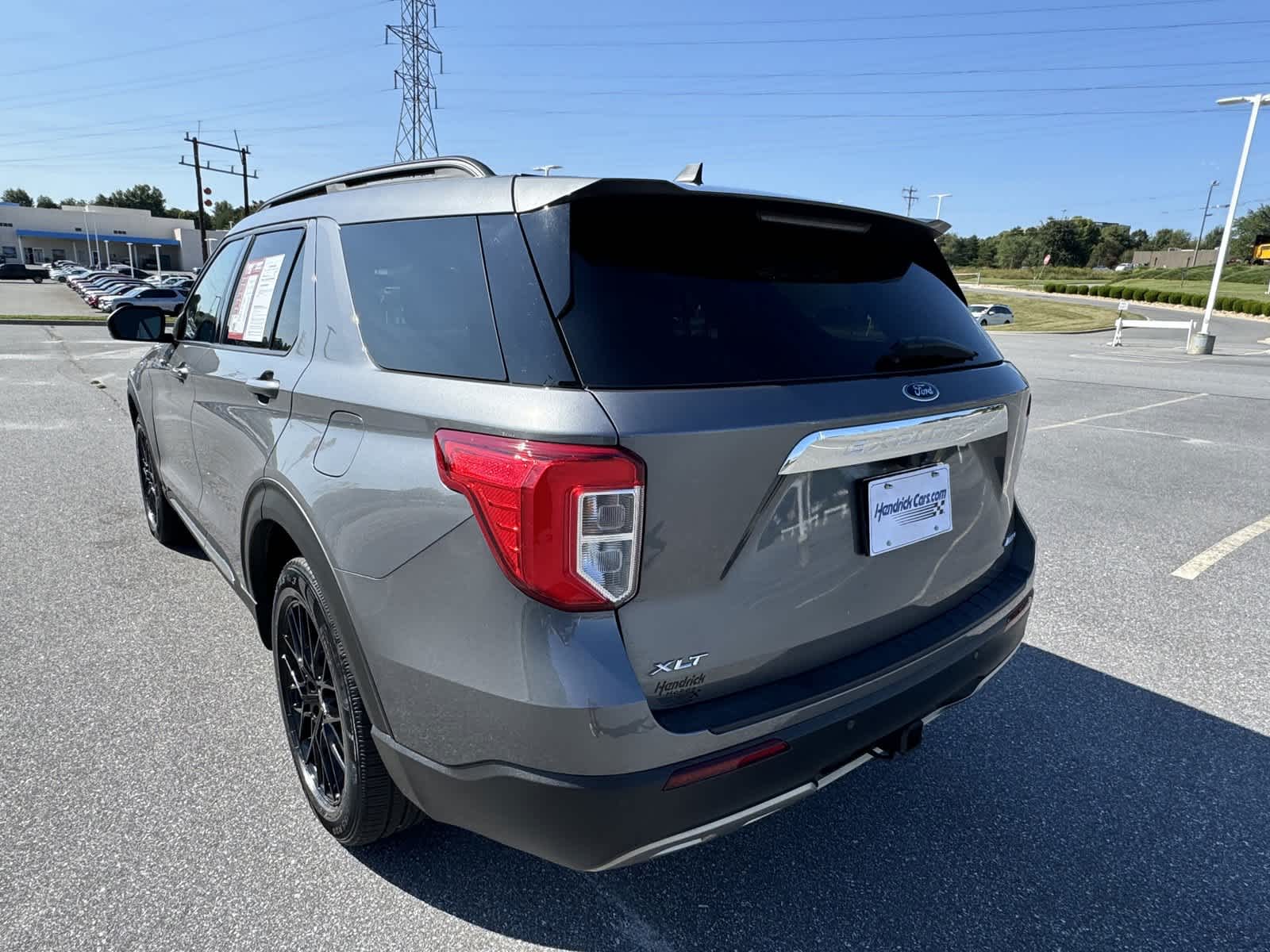 2021 Ford Explorer XLT 6