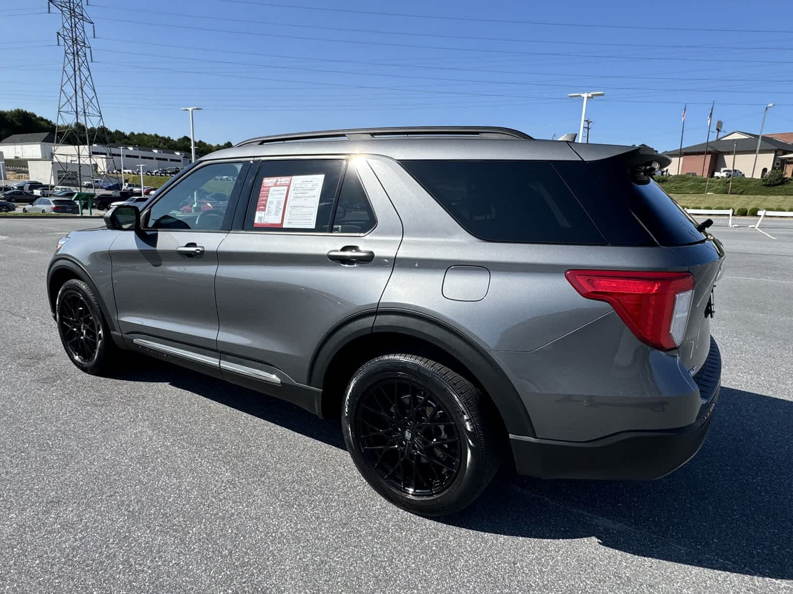 2021 Ford Explorer XLT 5