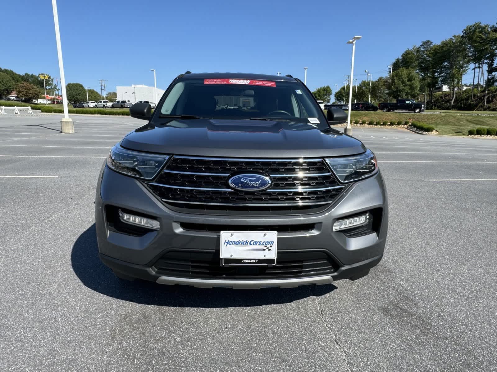 2021 Ford Explorer XLT 3