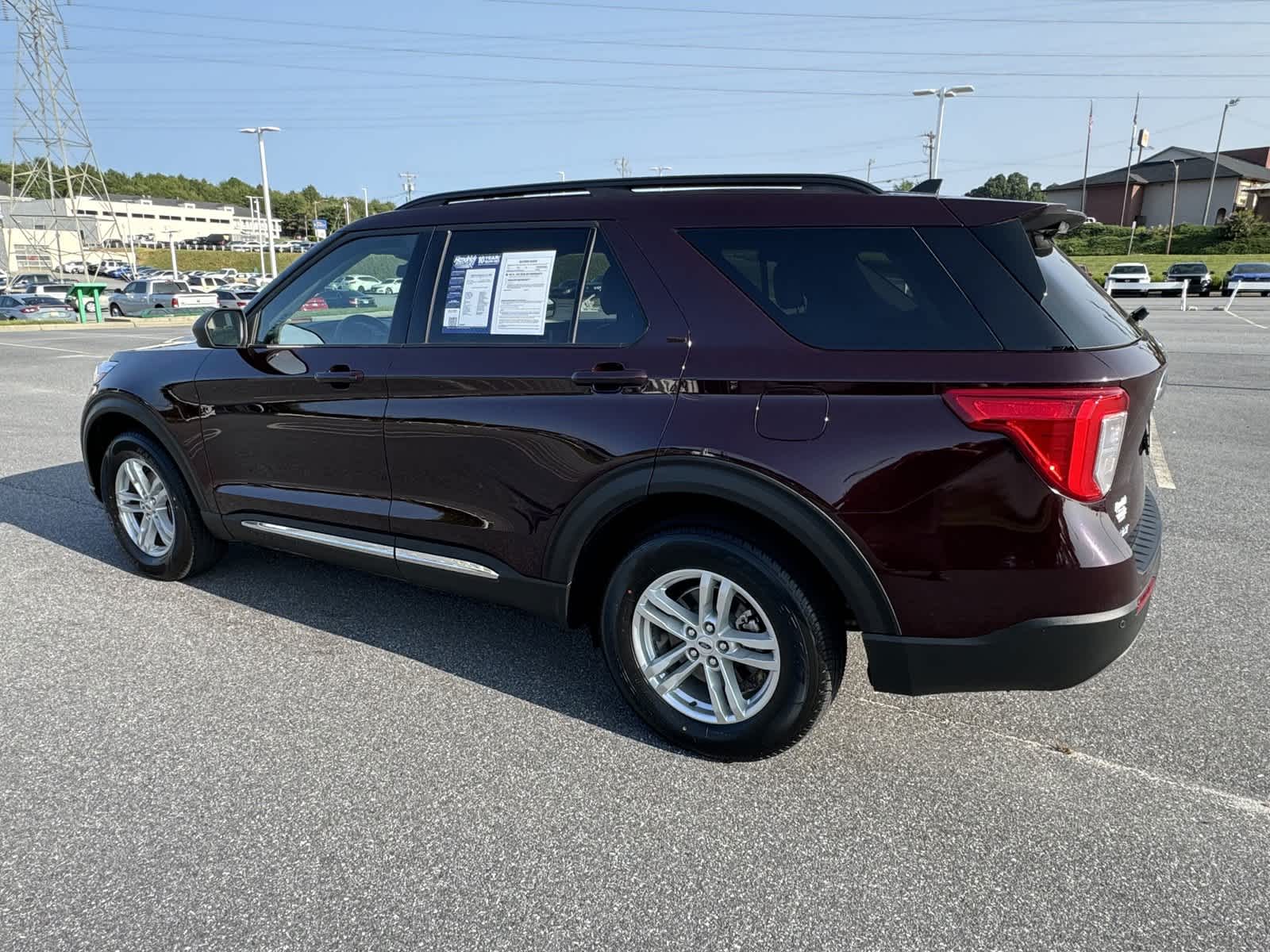 2022 Ford Explorer XLT 5