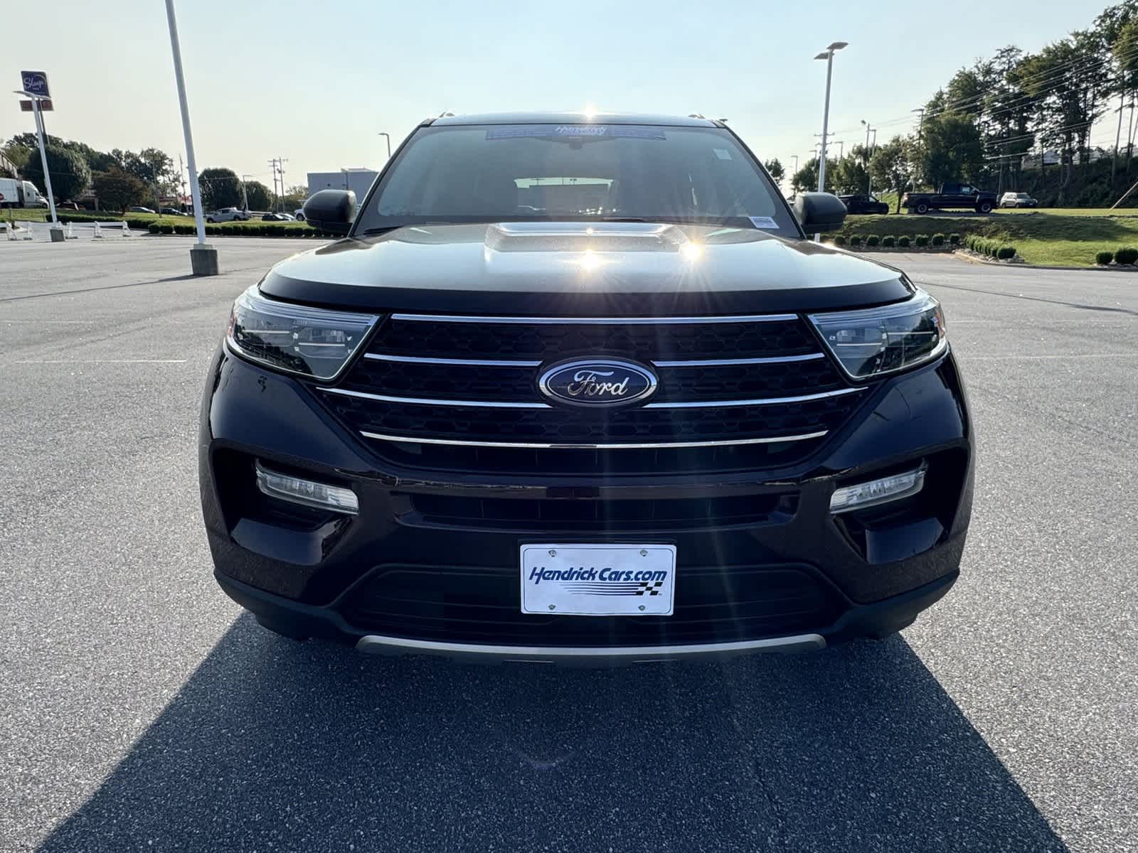 2022 Ford Explorer XLT 3