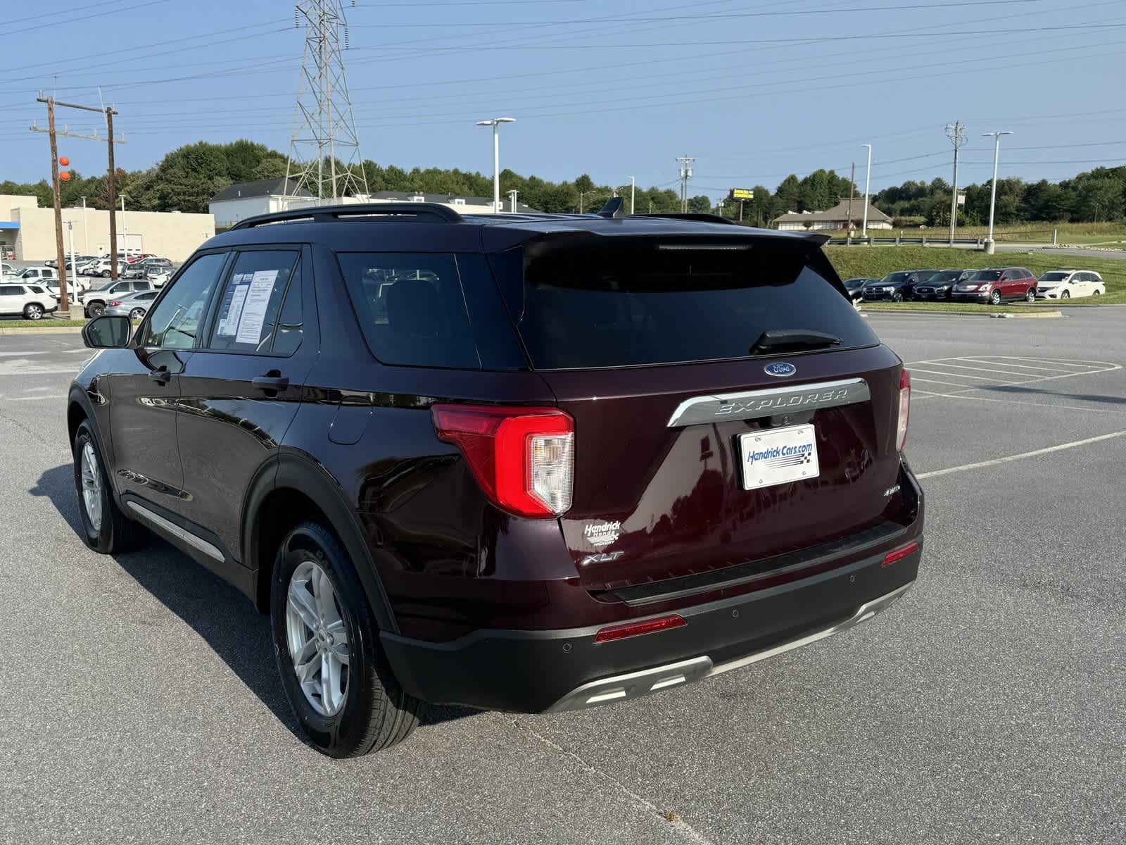 2022 Ford Explorer XLT 6