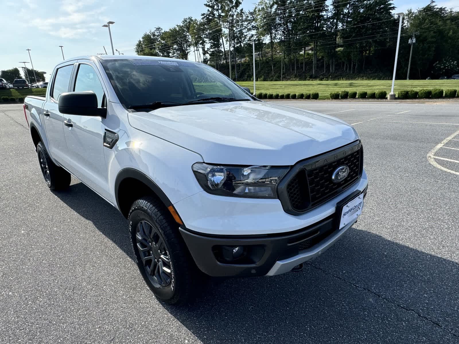 2023 Ford Ranger XLT 4WD SuperCrew 5 Box 10