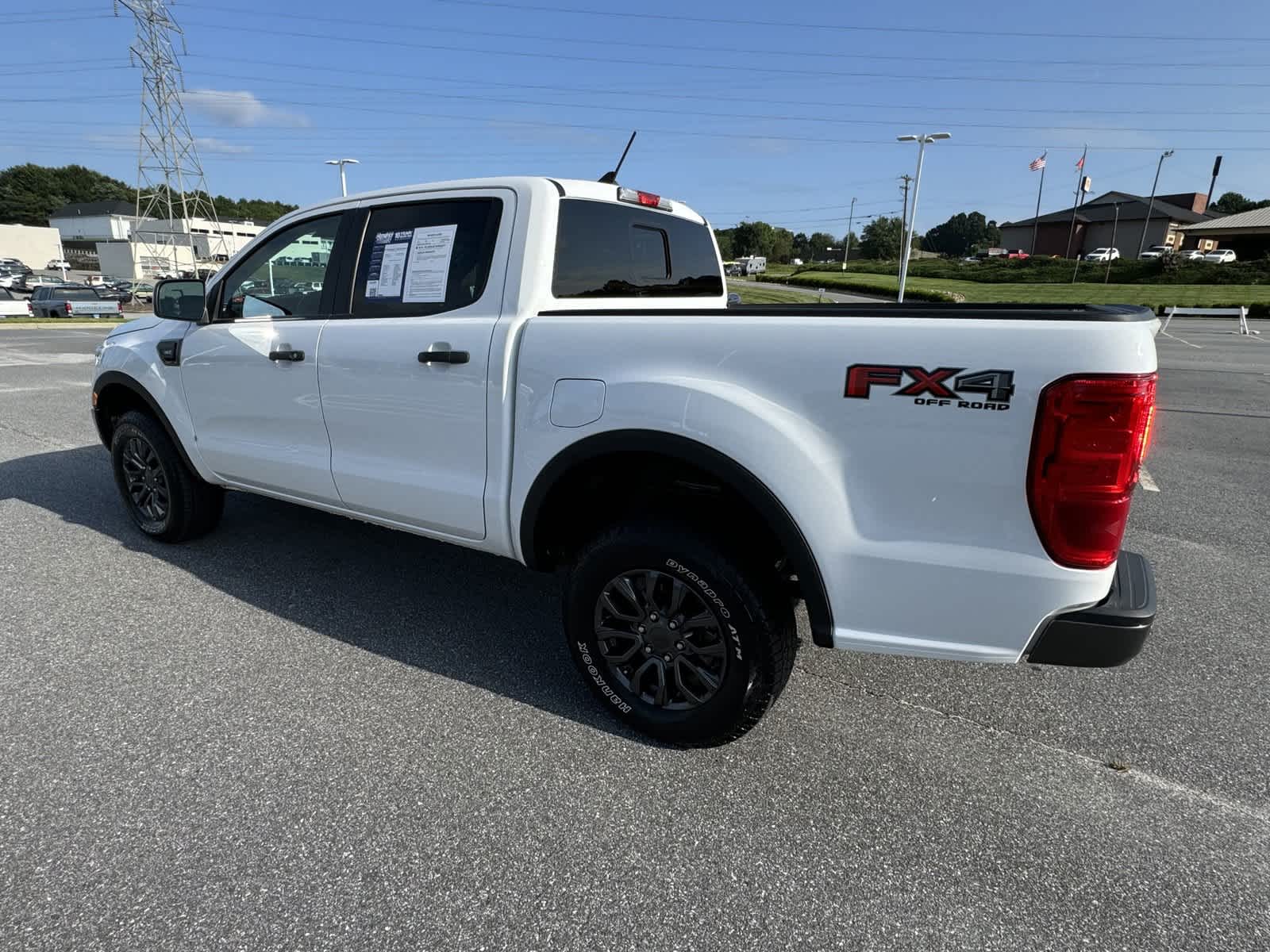 2023 Ford Ranger XLT 4WD SuperCrew 5 Box 5