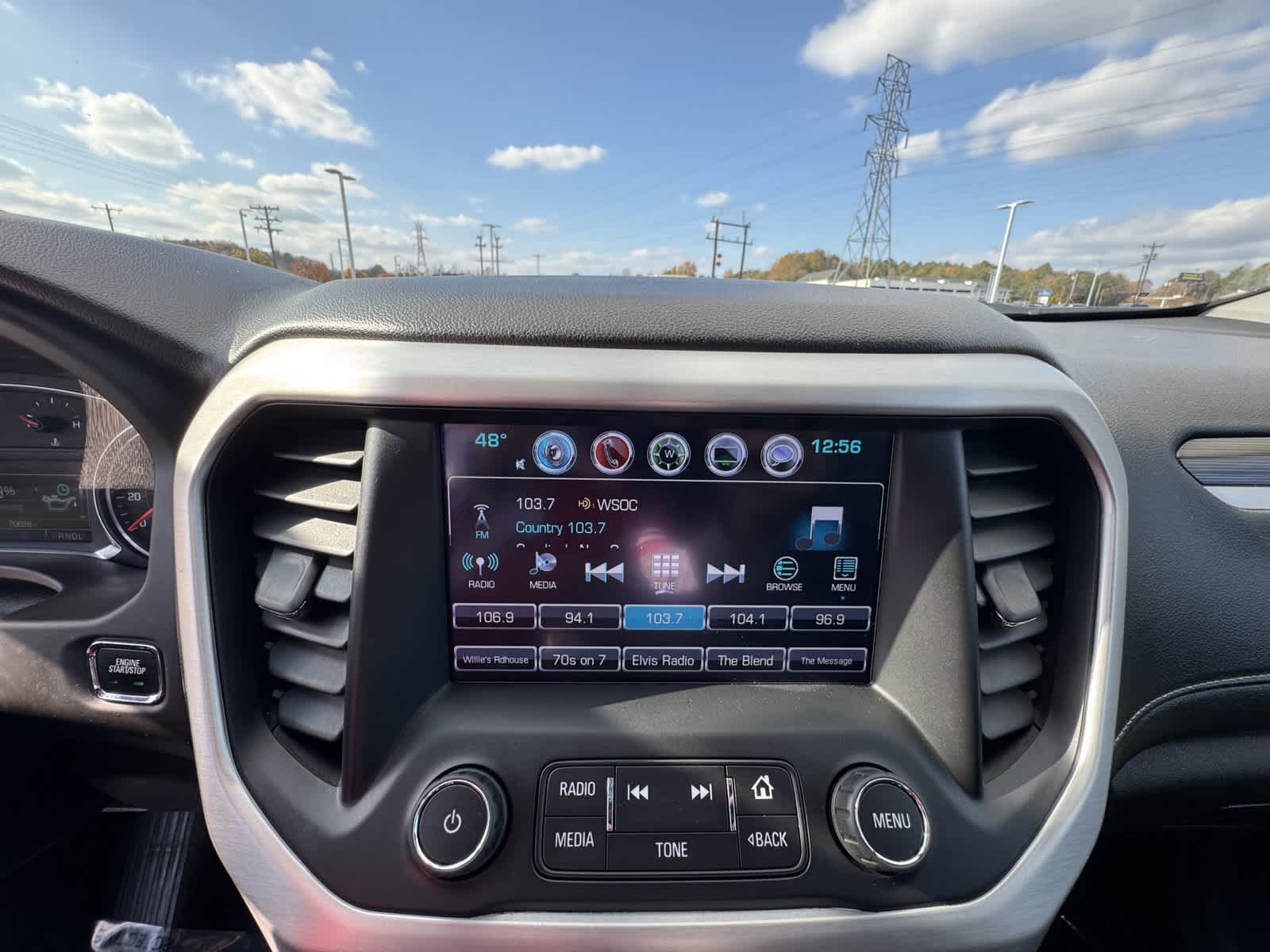 2019 GMC Acadia SLT 26