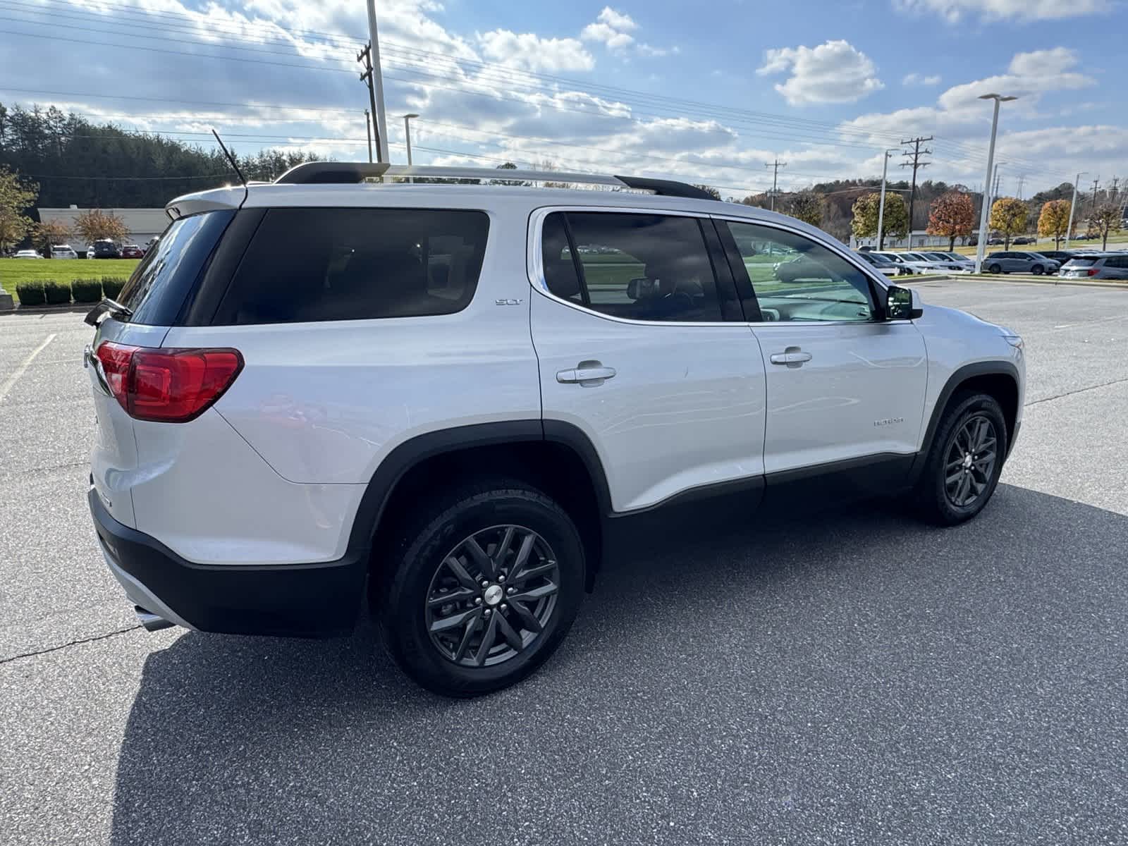 2019 GMC Acadia SLT 8