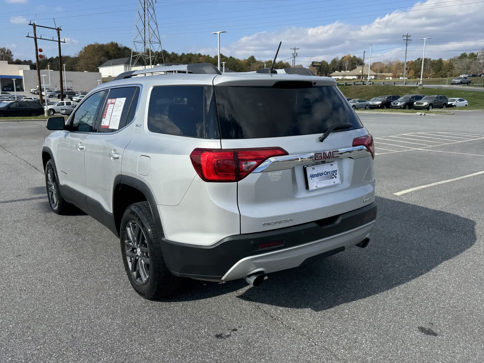 2019 GMC Acadia SLT 6