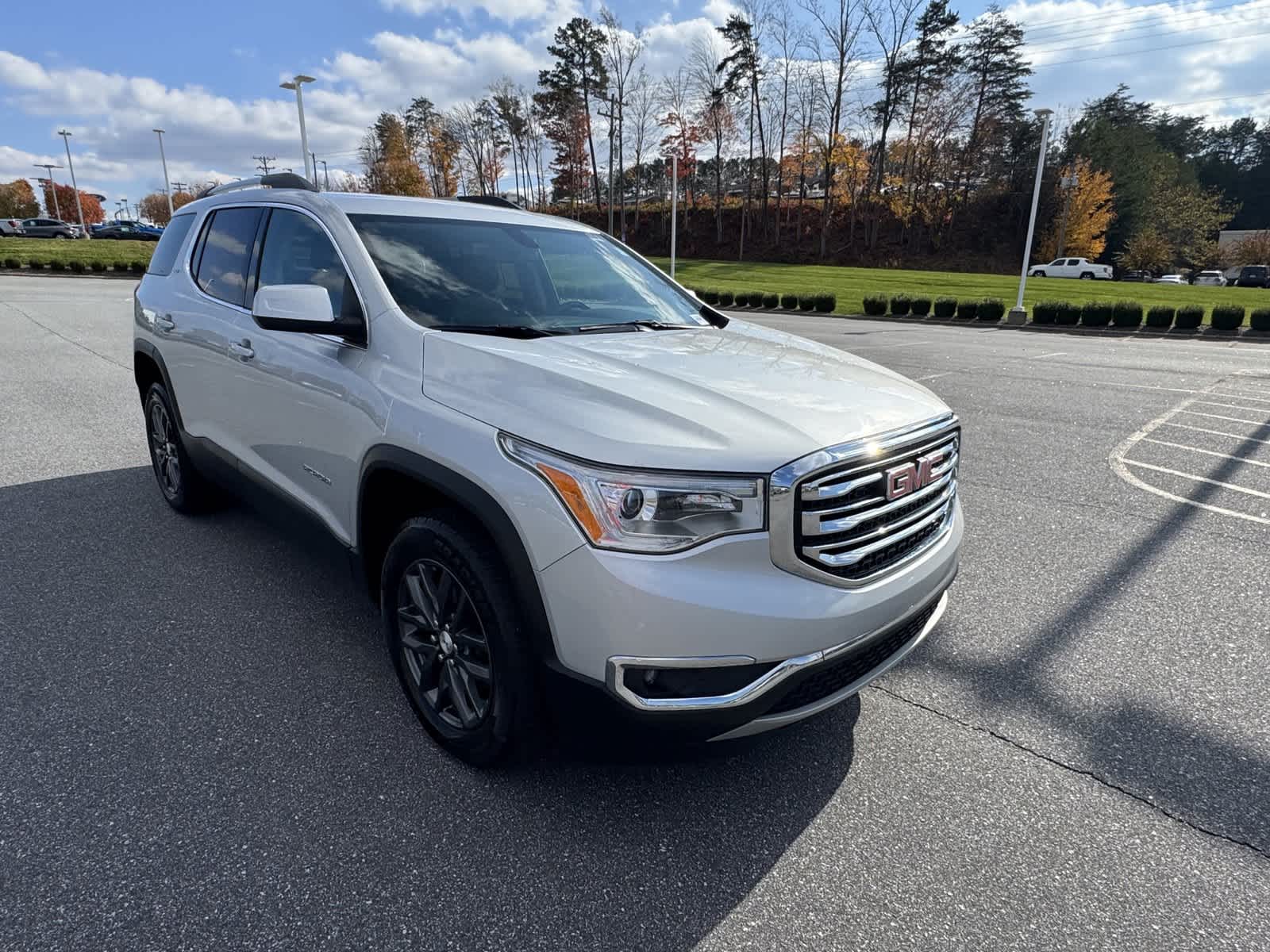 2019 GMC Acadia SLT 10