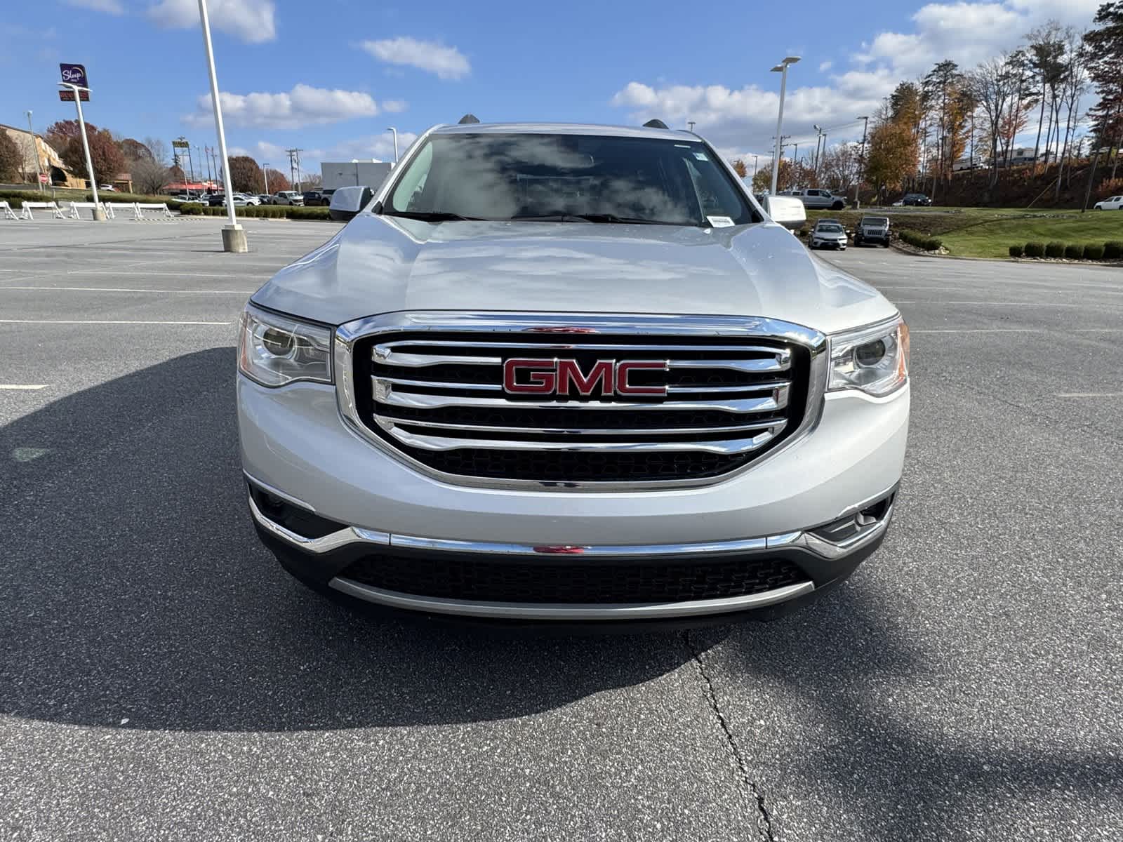 2019 GMC Acadia SLT 3