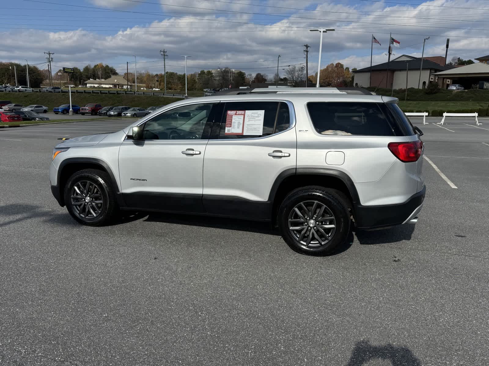 2019 GMC Acadia SLT 5