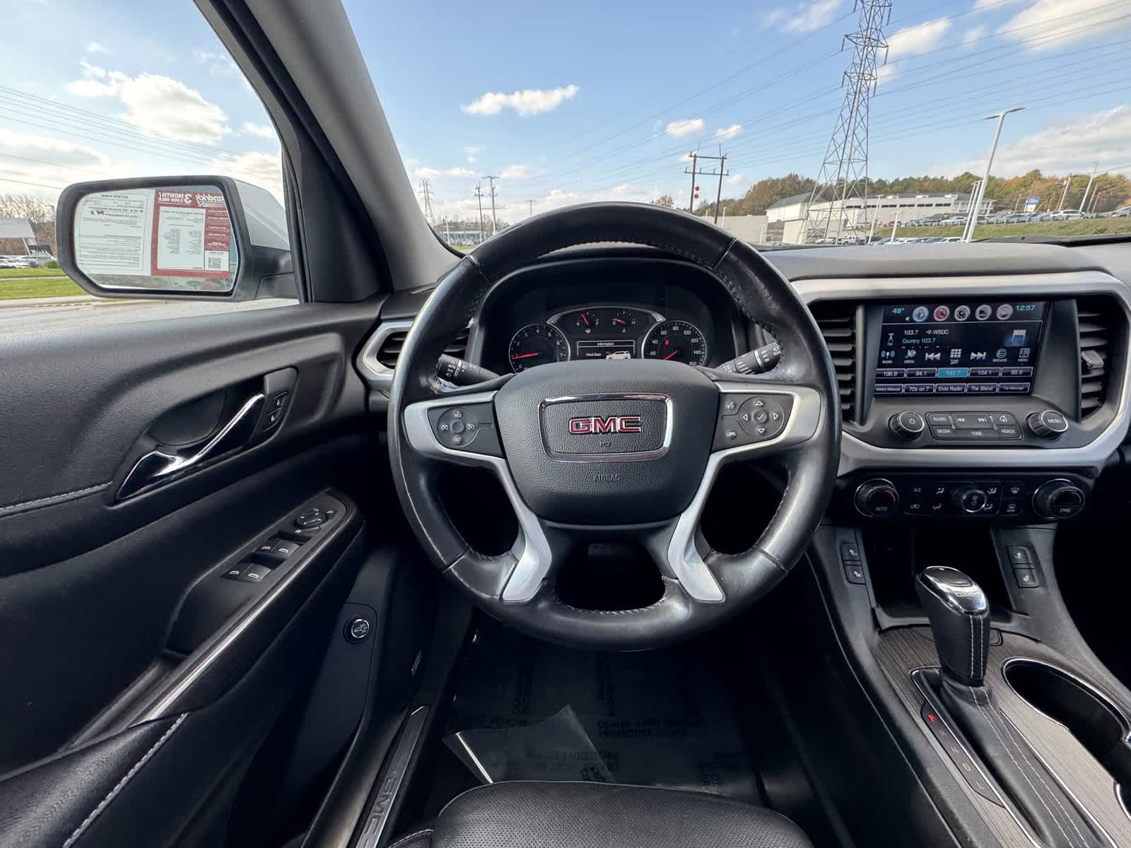 2019 GMC Acadia SLT 18